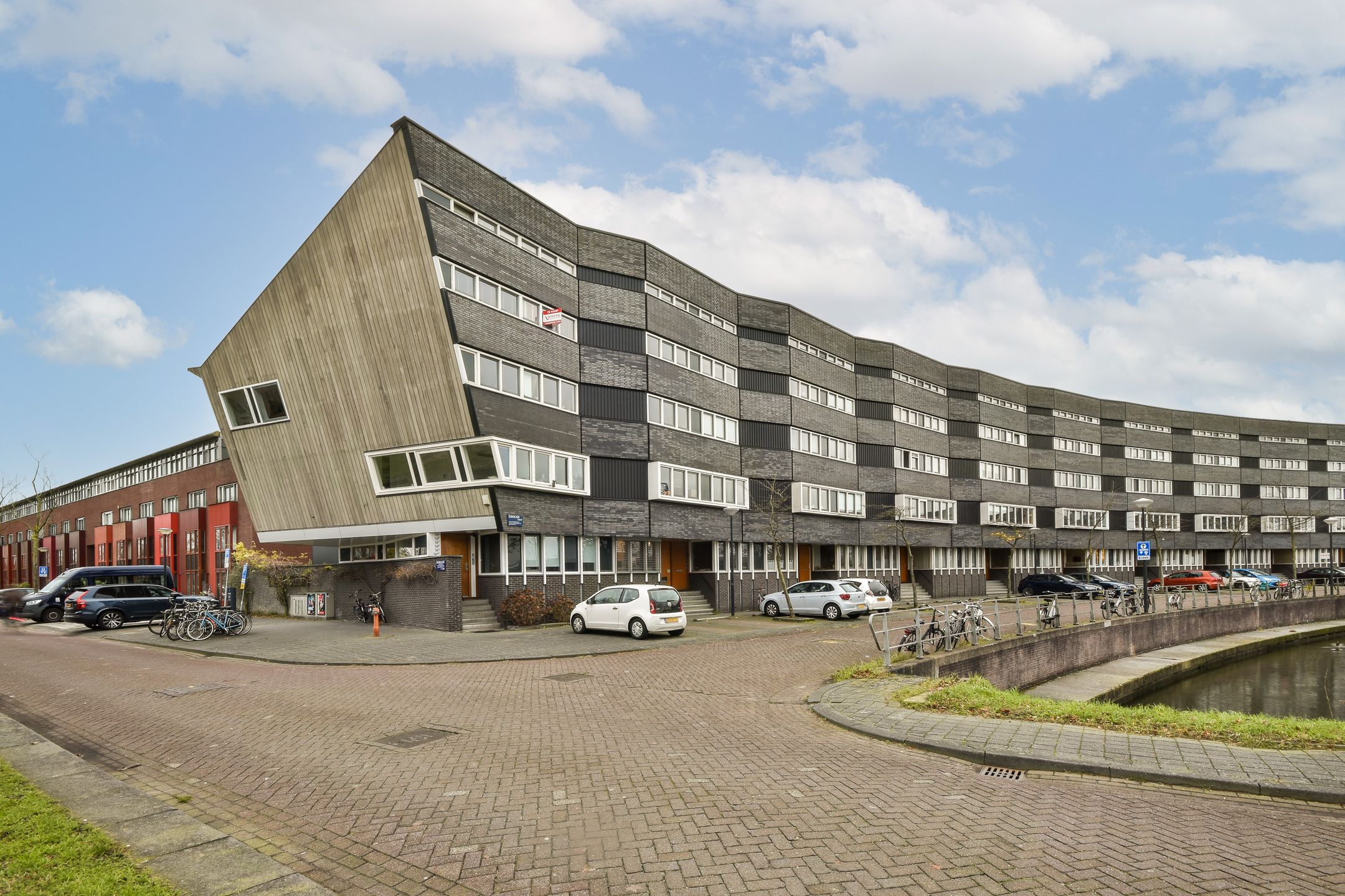 Foto van Eurokade 16D, Amsterdam