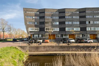 Foto van Eurokade 17, Amsterdam