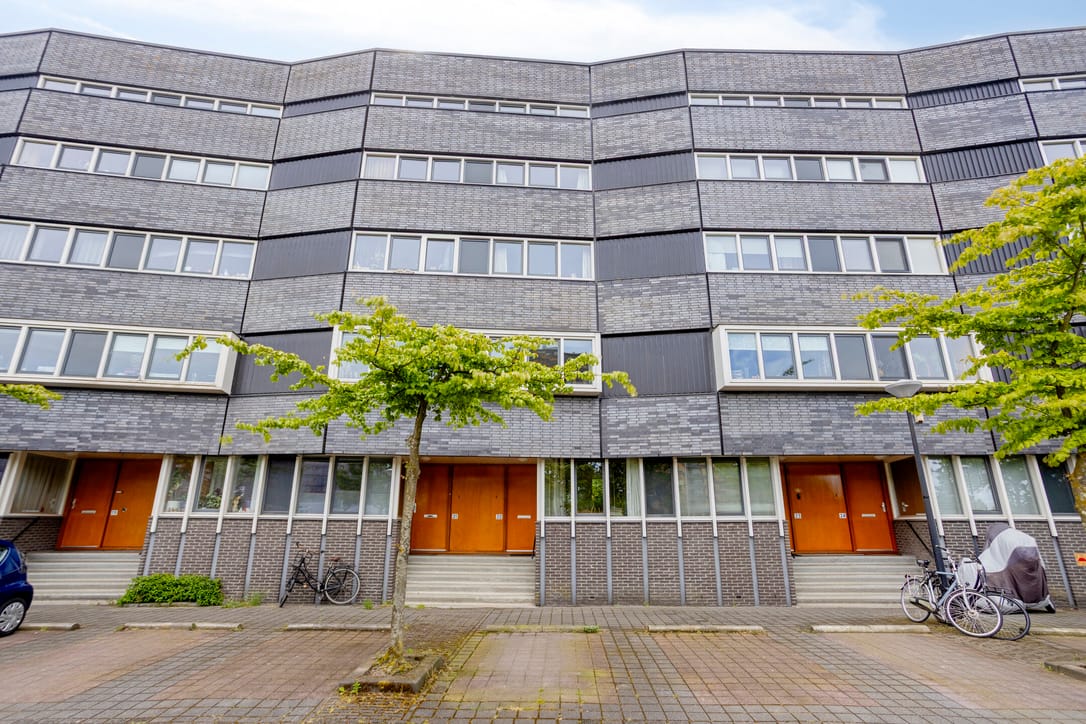 Foto van Eurokade 22, Amsterdam