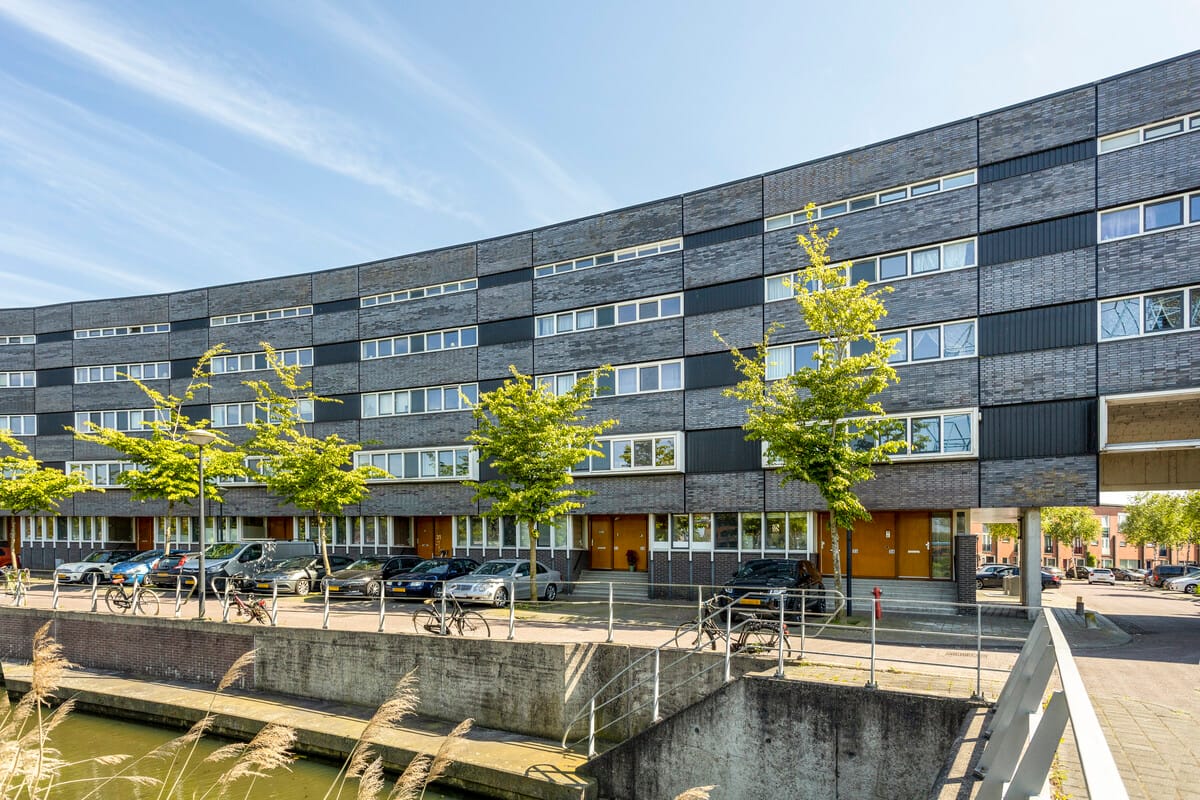 Foto van Eurokade 33, Amsterdam