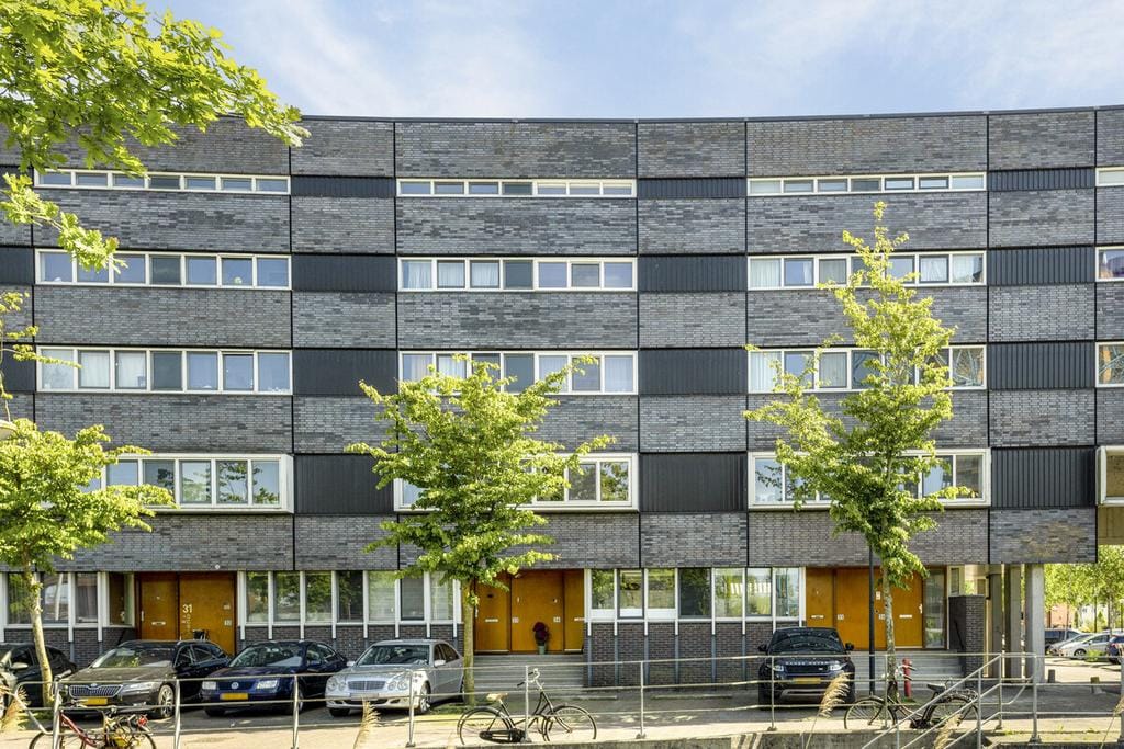 Foto van Eurokade 34, Amsterdam
