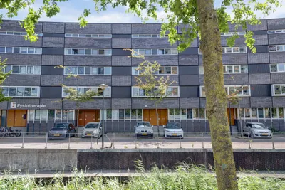 Foto van Eurokade 41, Amsterdam