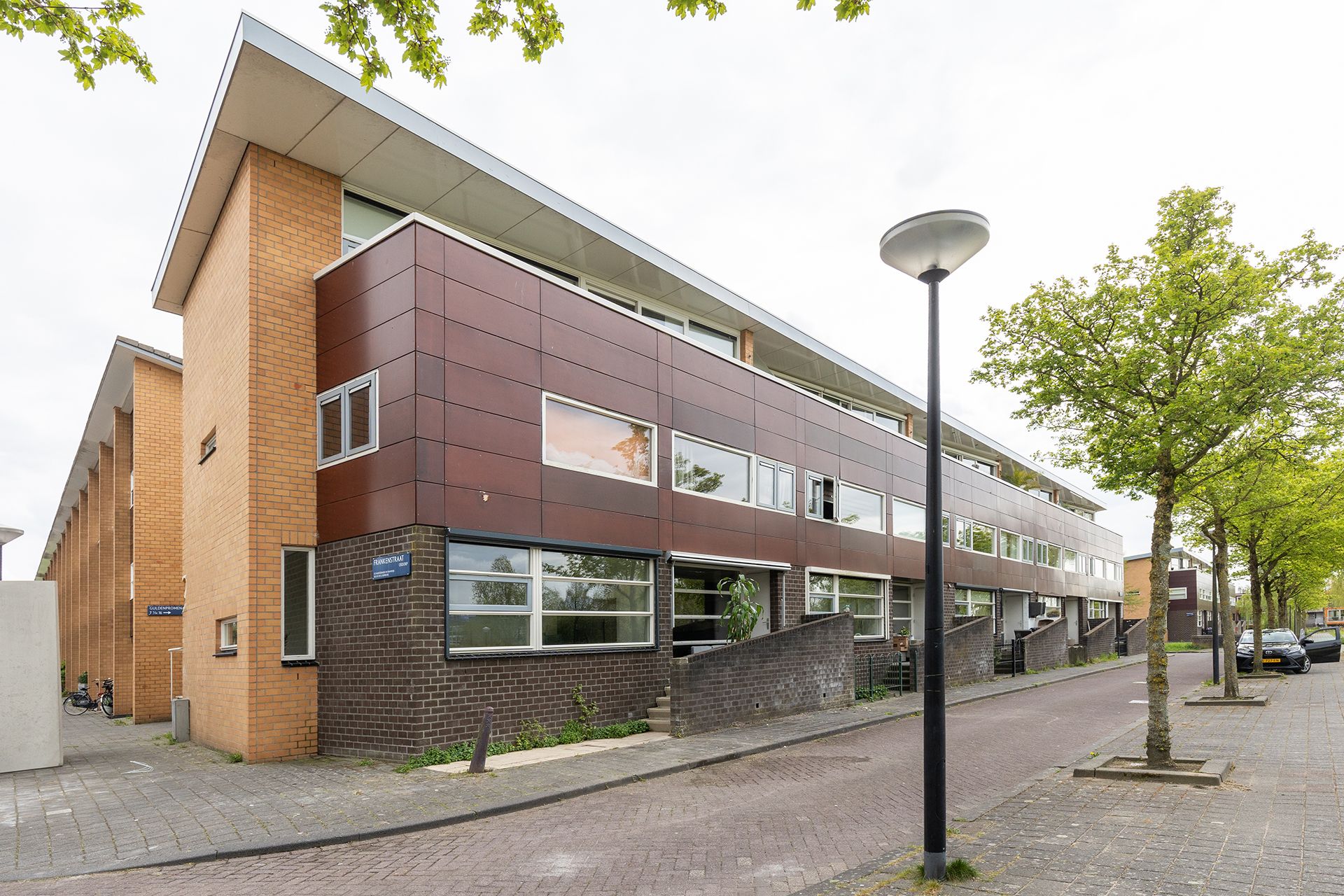Foto van Guldenpromenade 7, Amsterdam