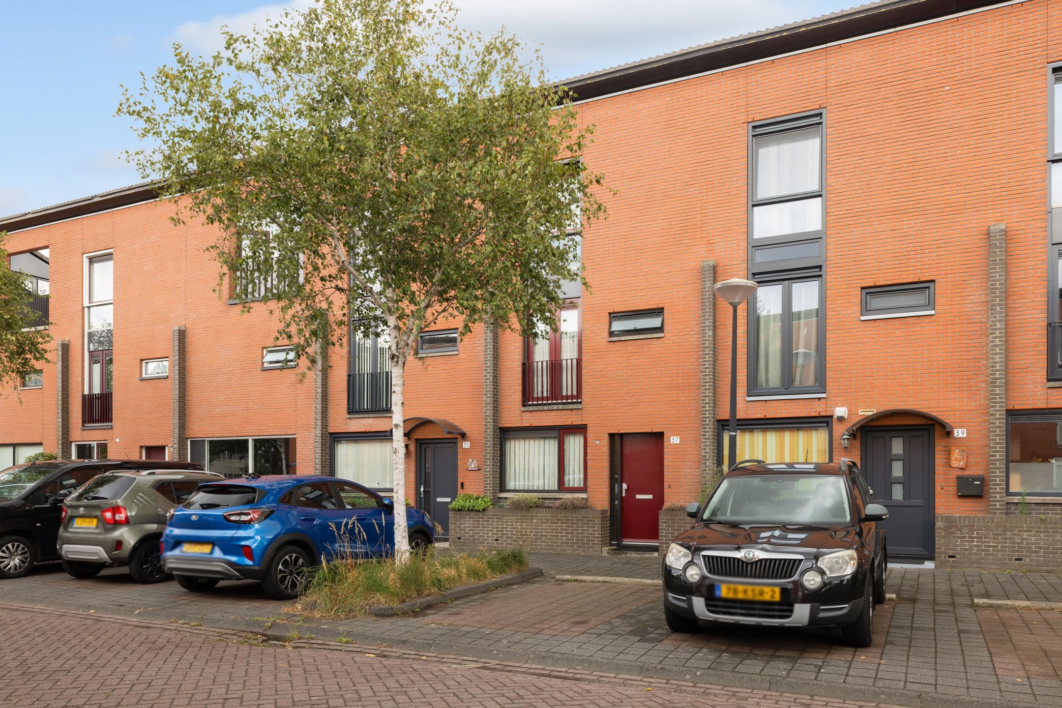 Foto van Pesetalaan 37, Amsterdam