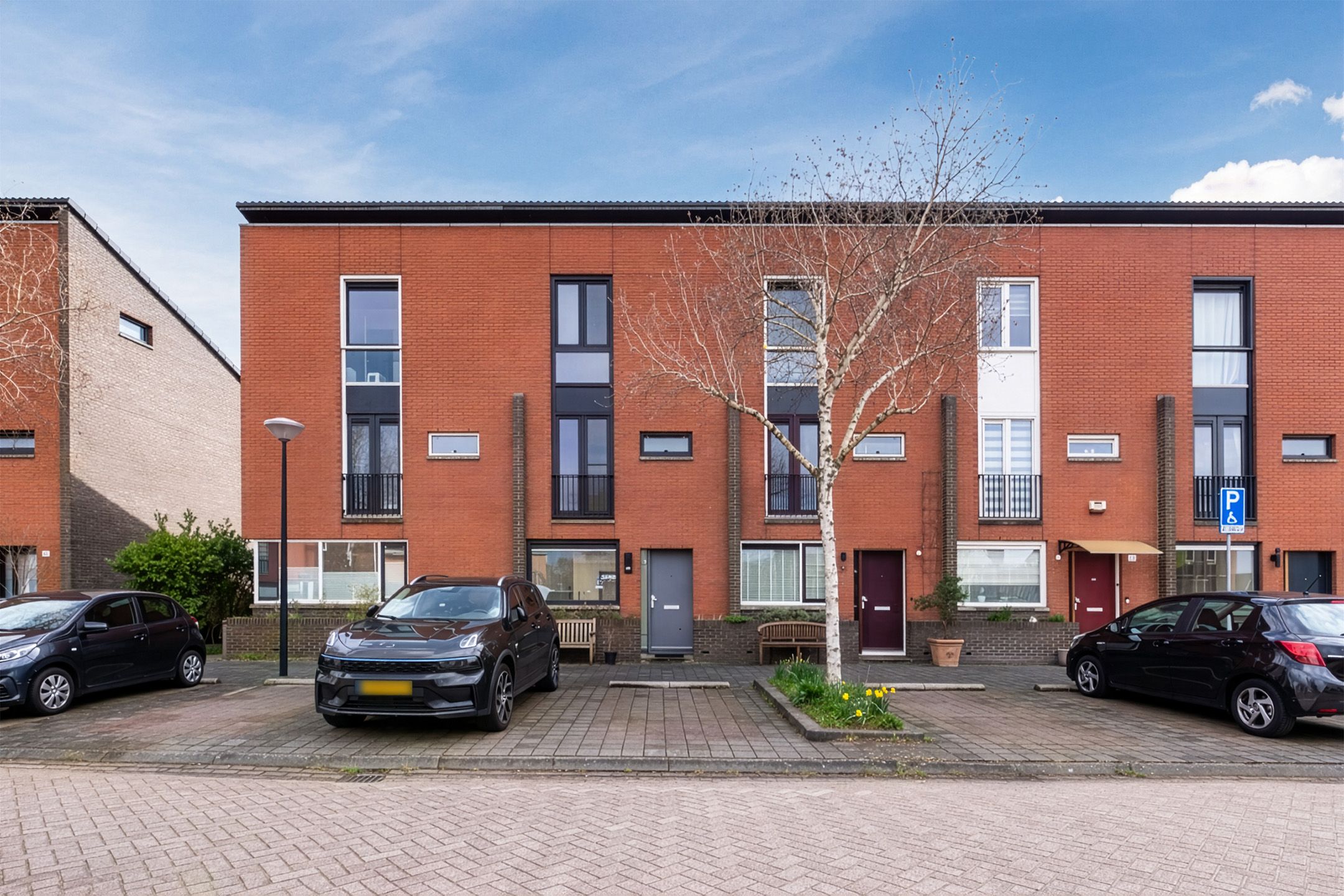 Foto van Pesetalaan 49, Amsterdam
