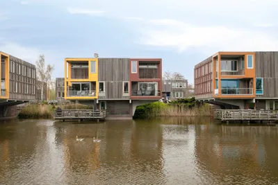 Foto van Schillingdijk 9, Amsterdam