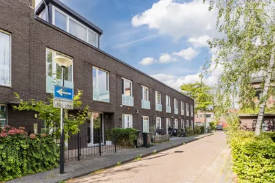 Foto van Tenerifestraat 12, Amsterdam
