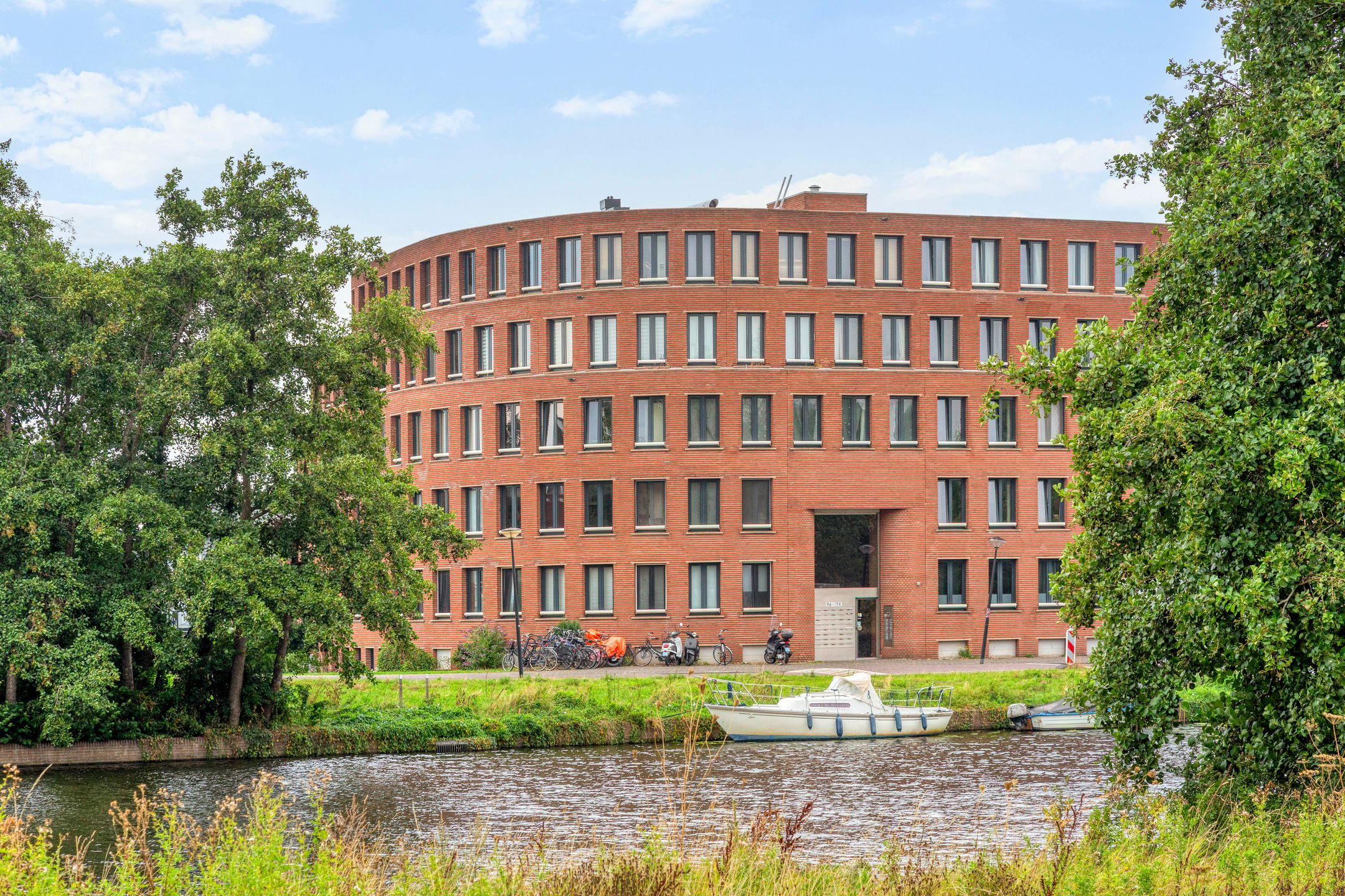 Foto van P. Hans Frankfurthersingel 108, Amsterdam