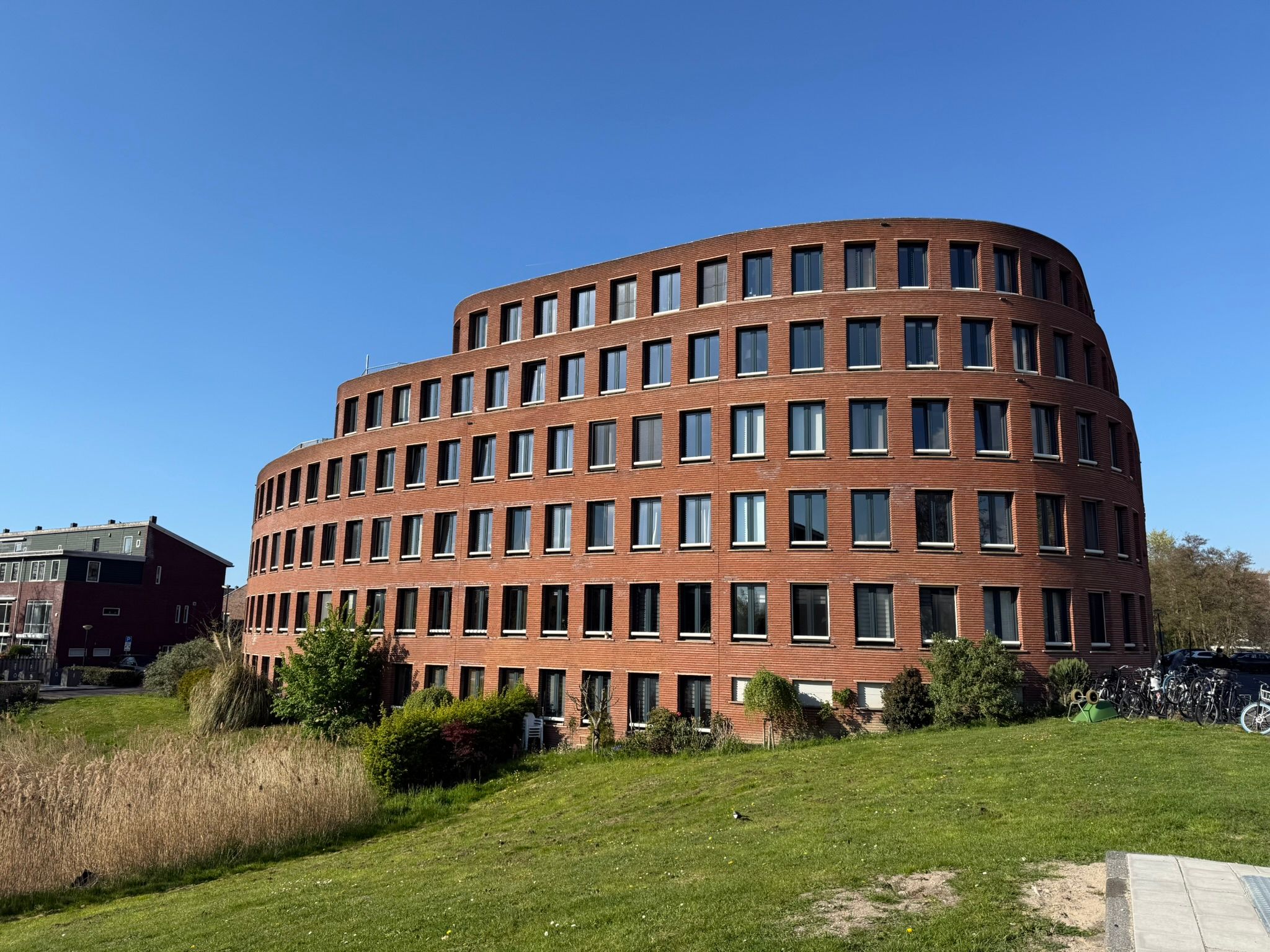 Foto van P. Hans Frankfurthersingel 98, Amsterdam