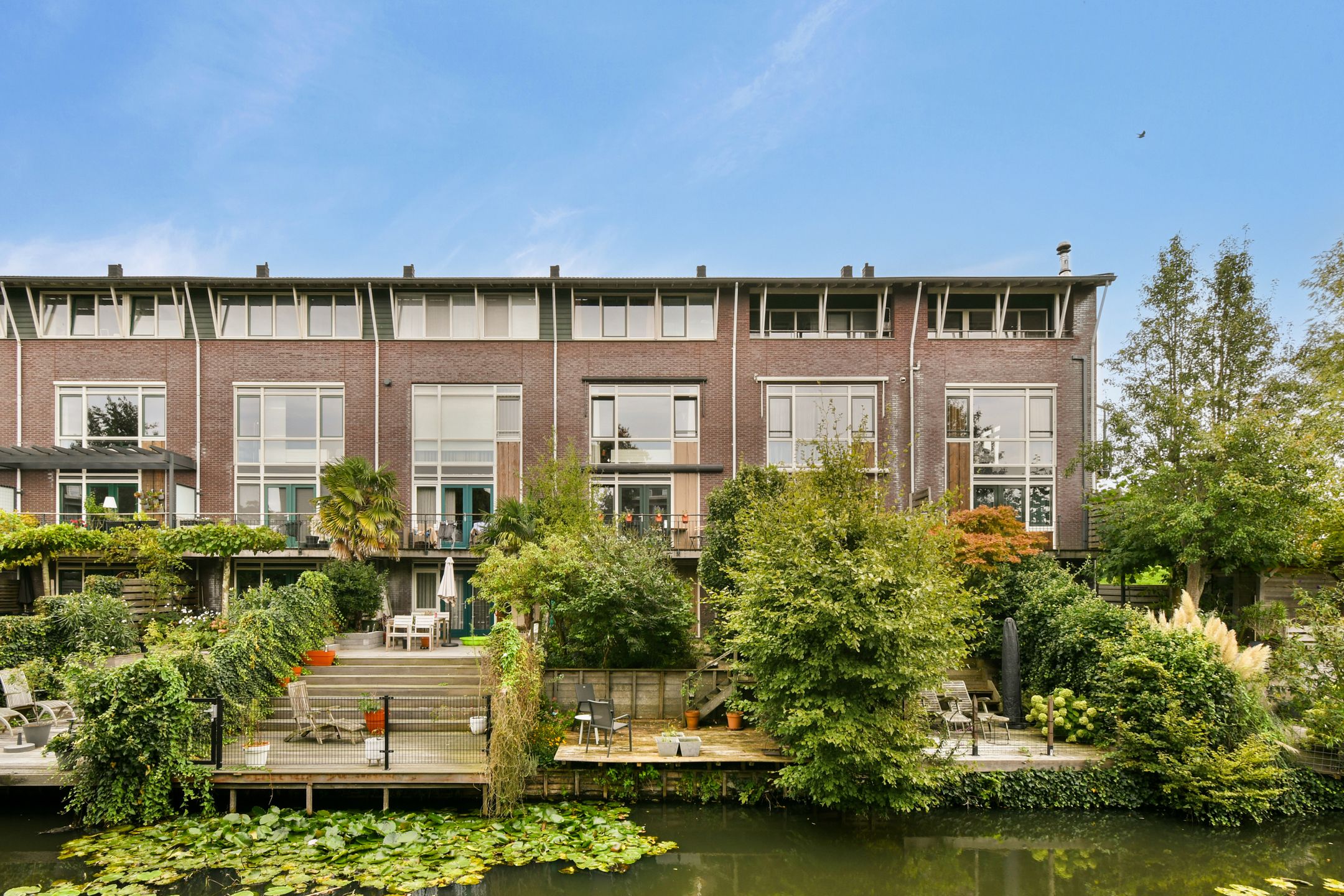 Foto van P. Hans Frankfurthersingel 216, Amsterdam