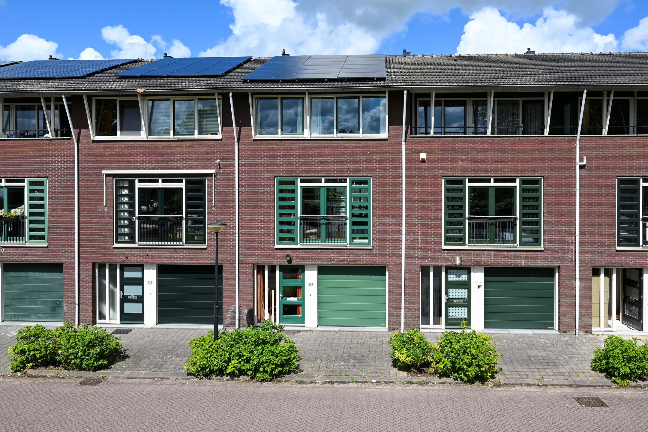 Foto van P. Hans Frankfurthersingel 234, Amsterdam