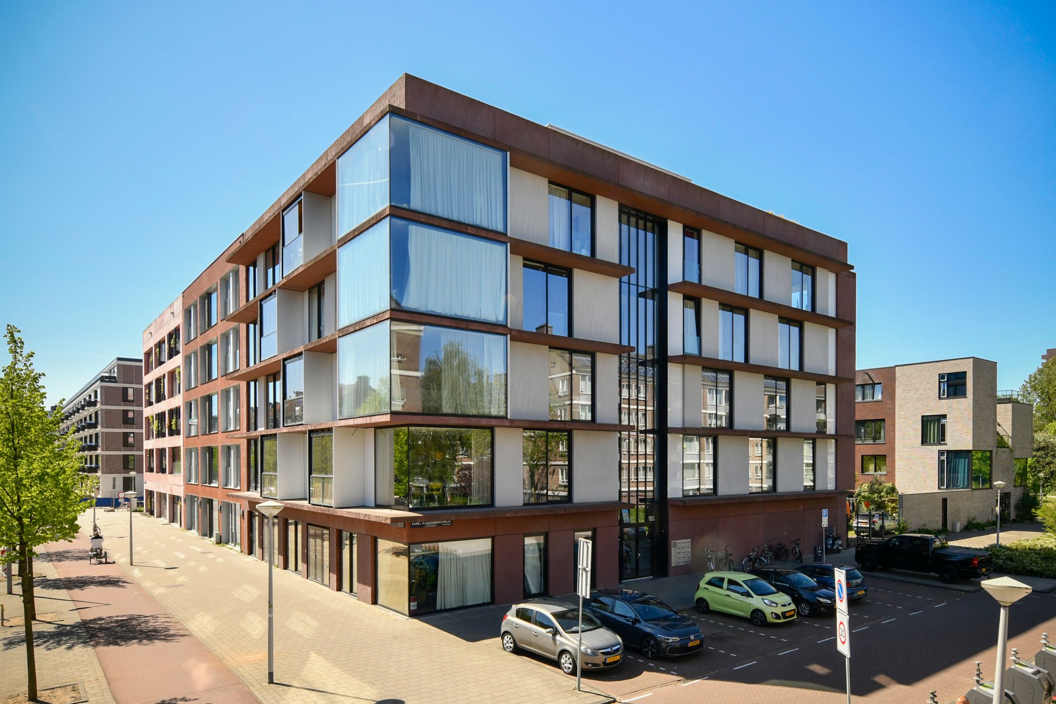 Foto van Karel Klinkenbergstraat 1F, Amsterdam