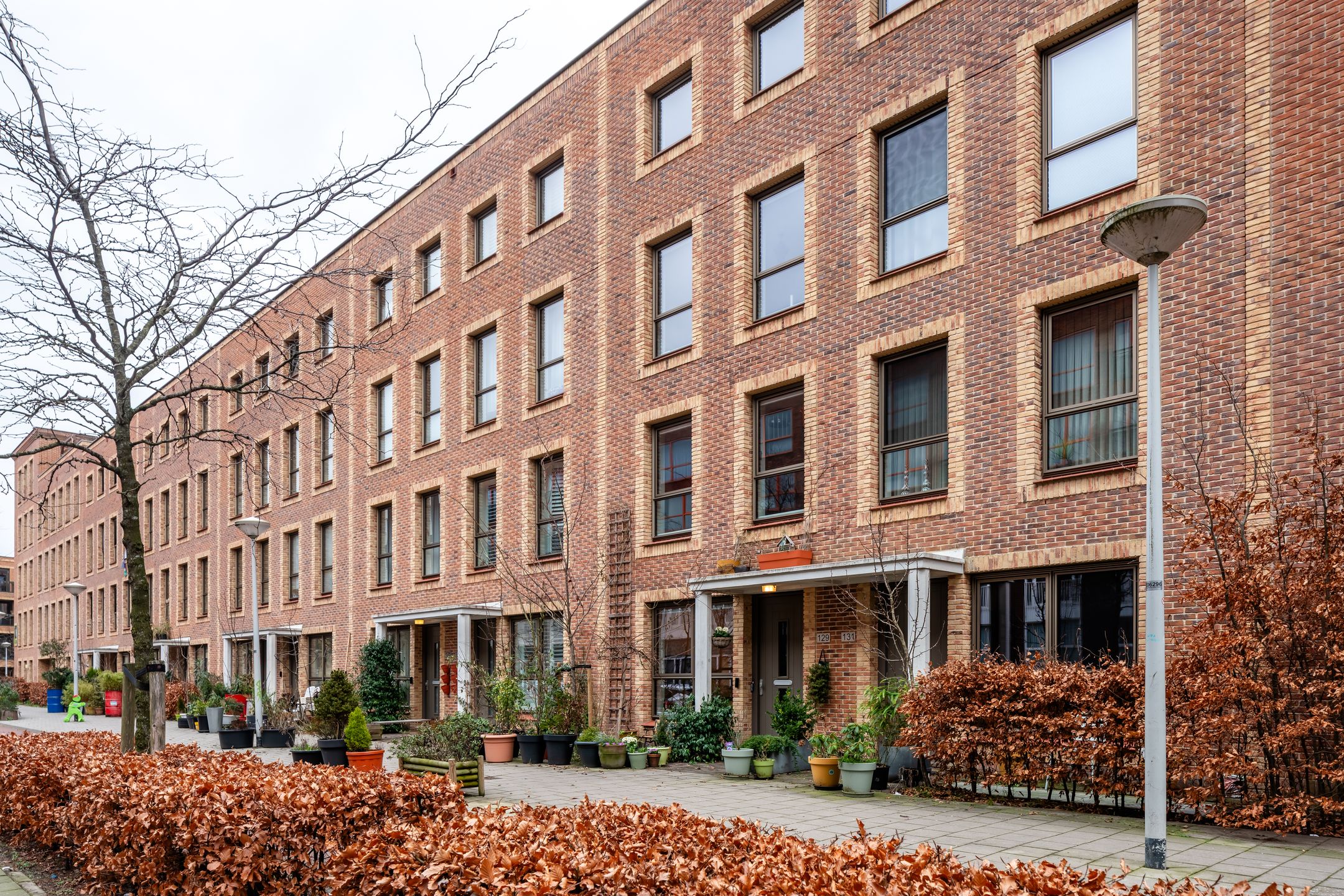 Foto van Leeuwendalersweg 129, Amsterdam