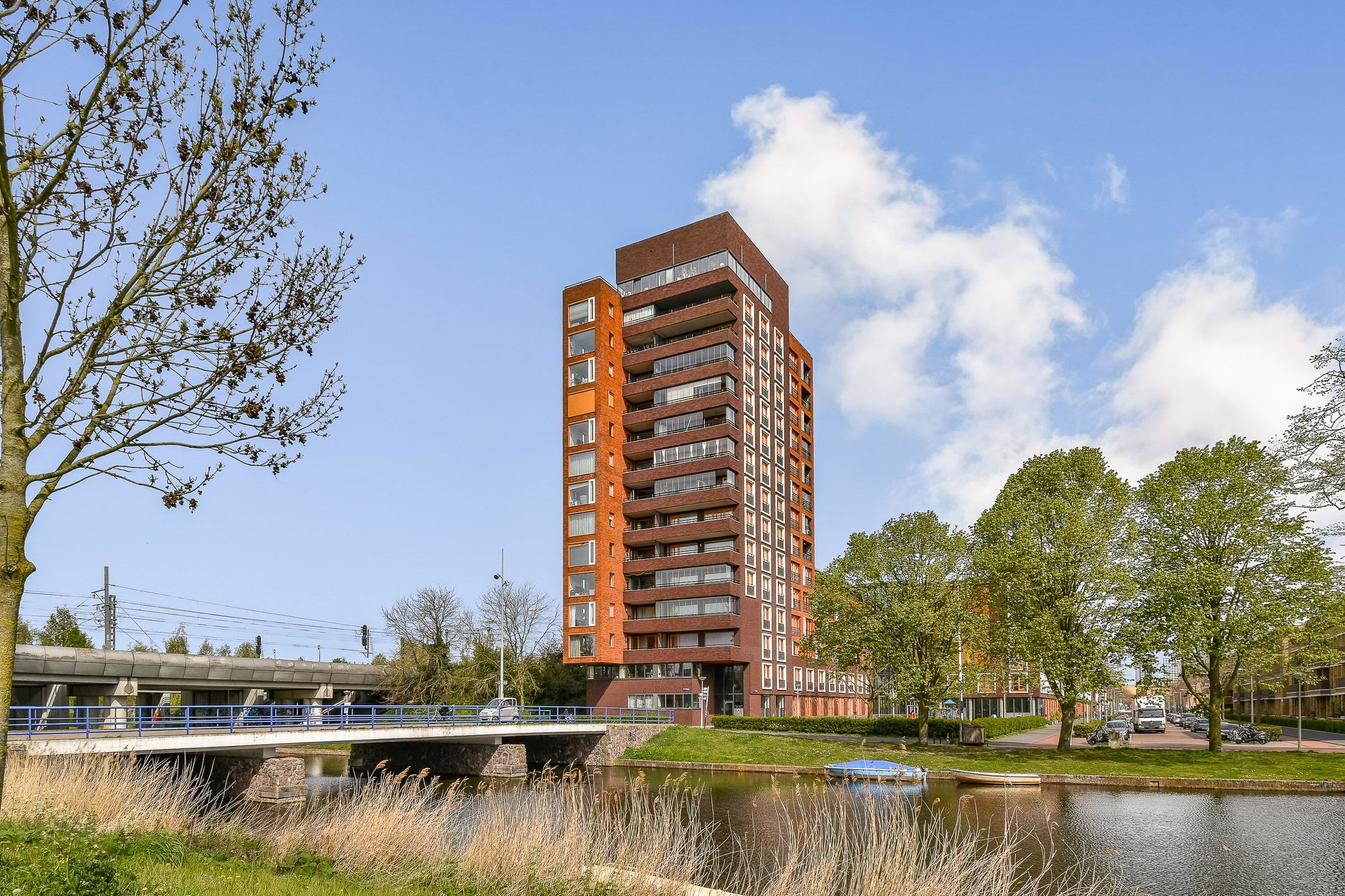 Foto van Erasmusgracht 524, Amsterdam