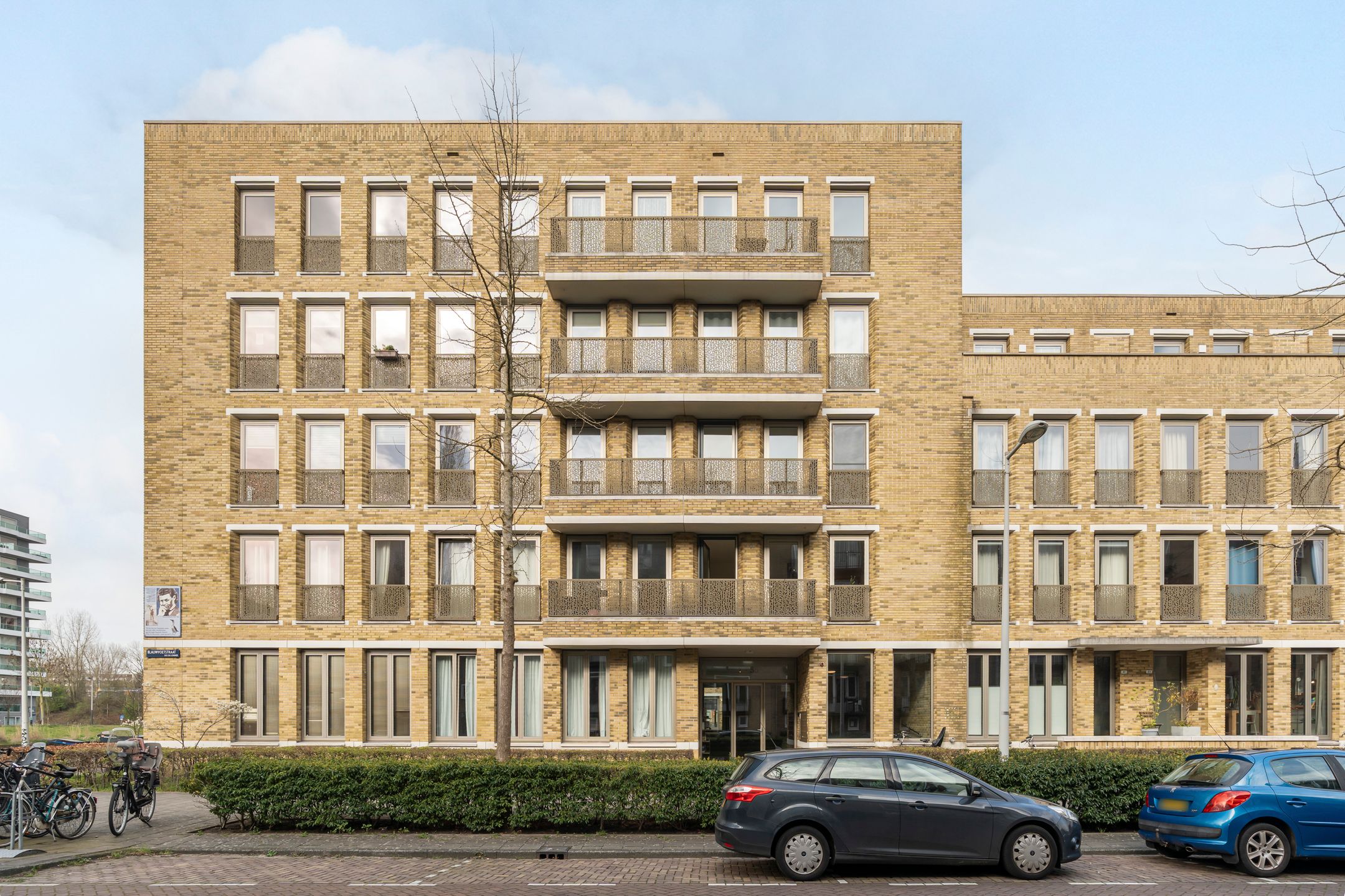 Foto van Blauwvoetstraat 7, Amsterdam
