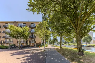 Foto van Blauwvoetstraat 21, Amsterdam