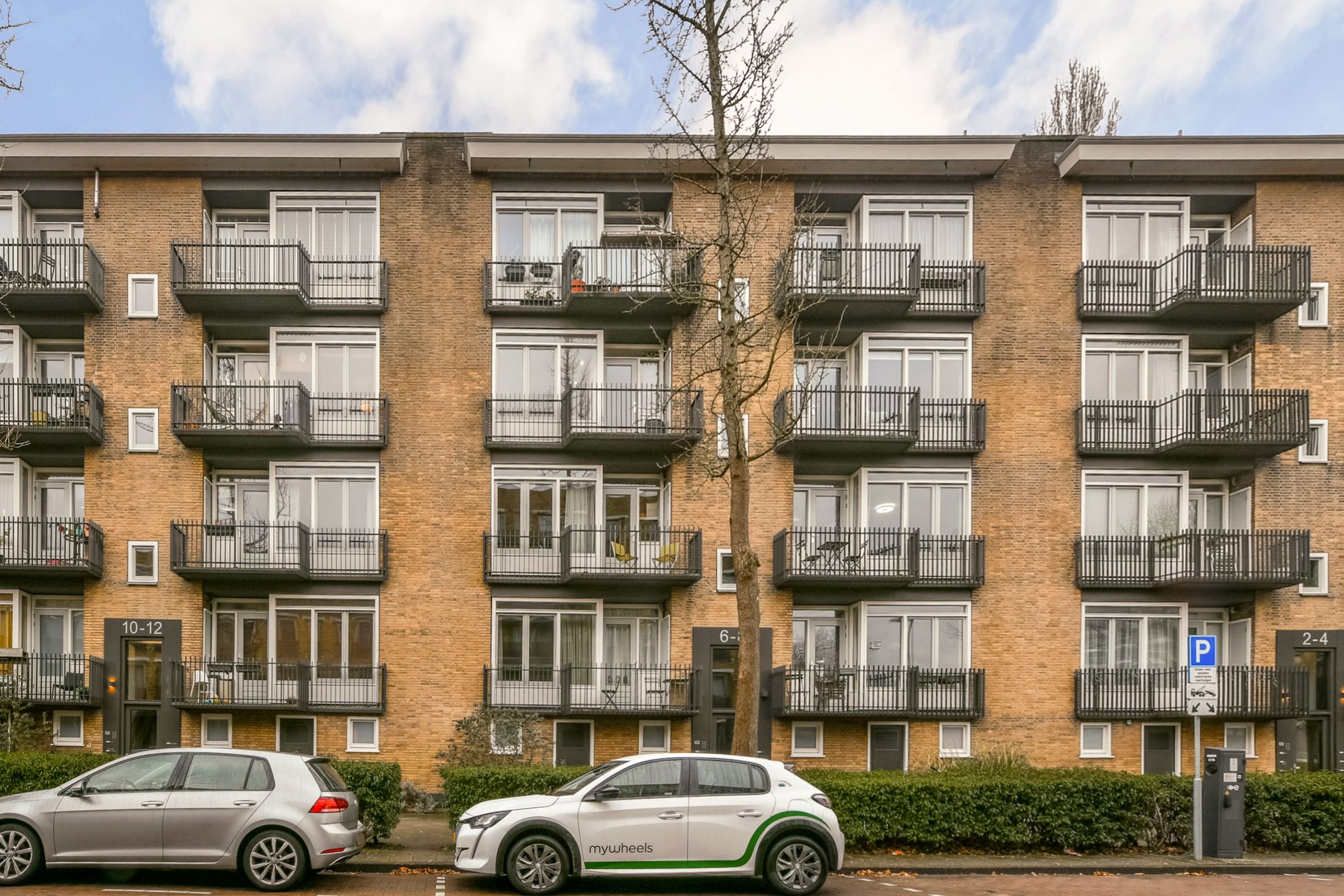 Foto van Blauwvoetstraat 81, Amsterdam