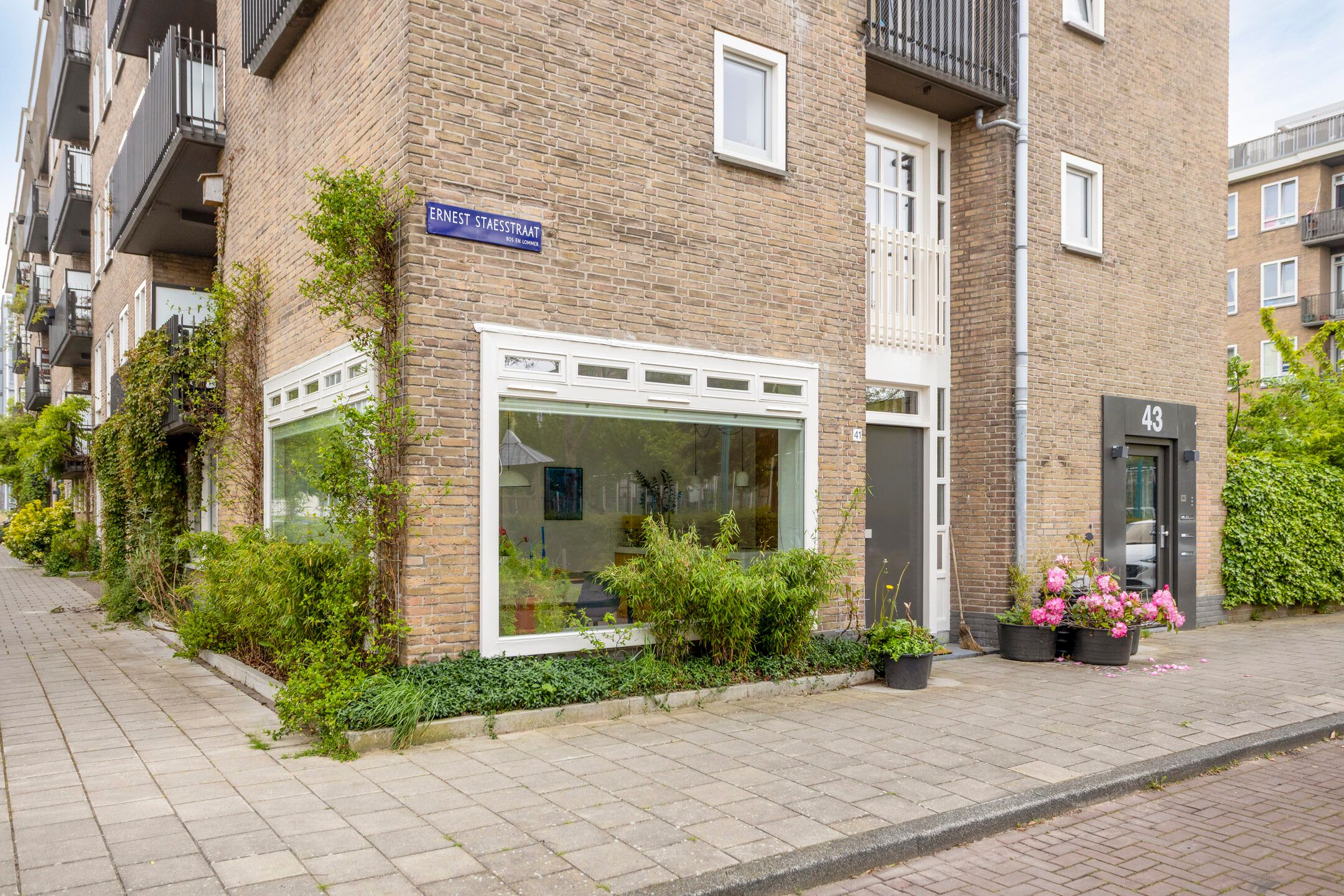Foto van Ernest Staesstraat 41, Amsterdam