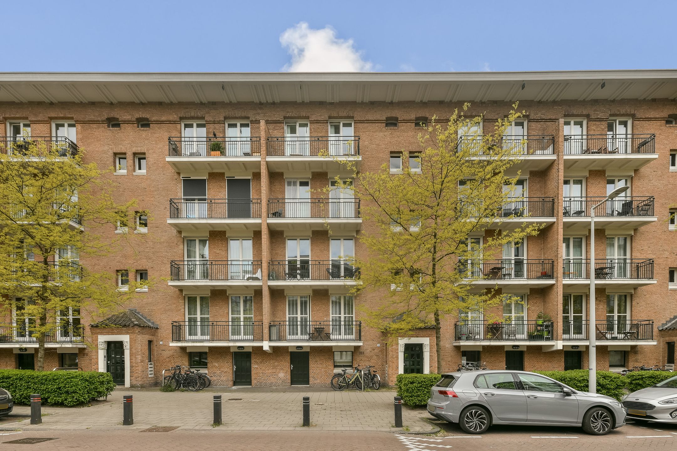 Foto van Jan van Schaffelaarplantsoen 15B, Amsterdam