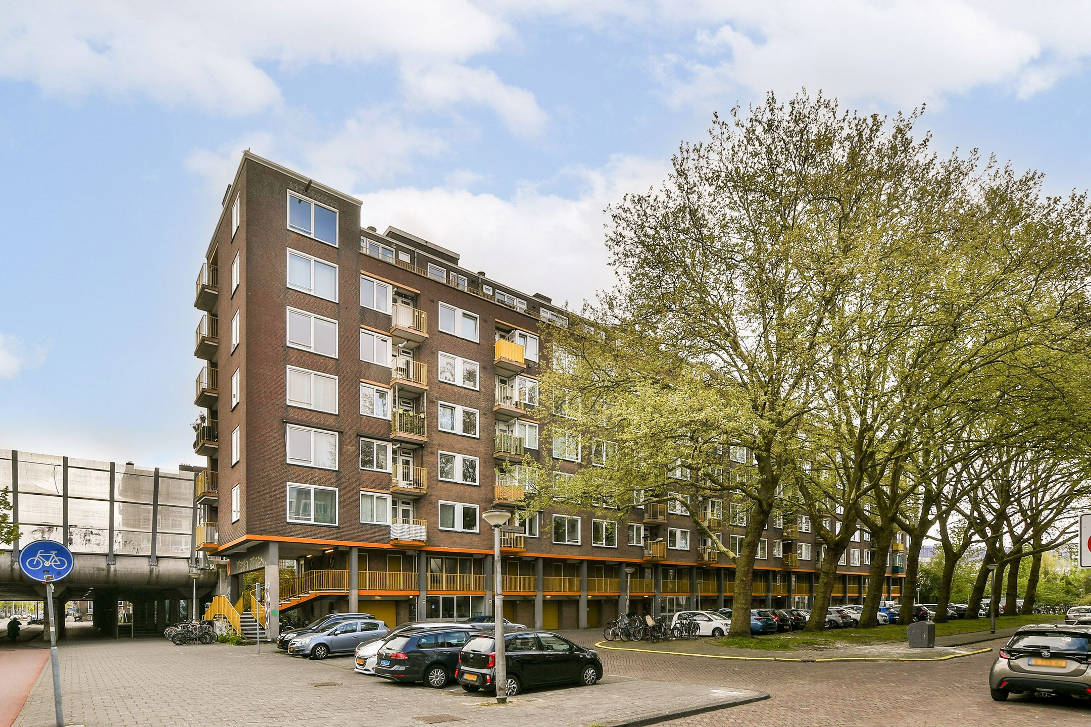 Foto van Sinjeur Semeynsstraat 906, Amsterdam