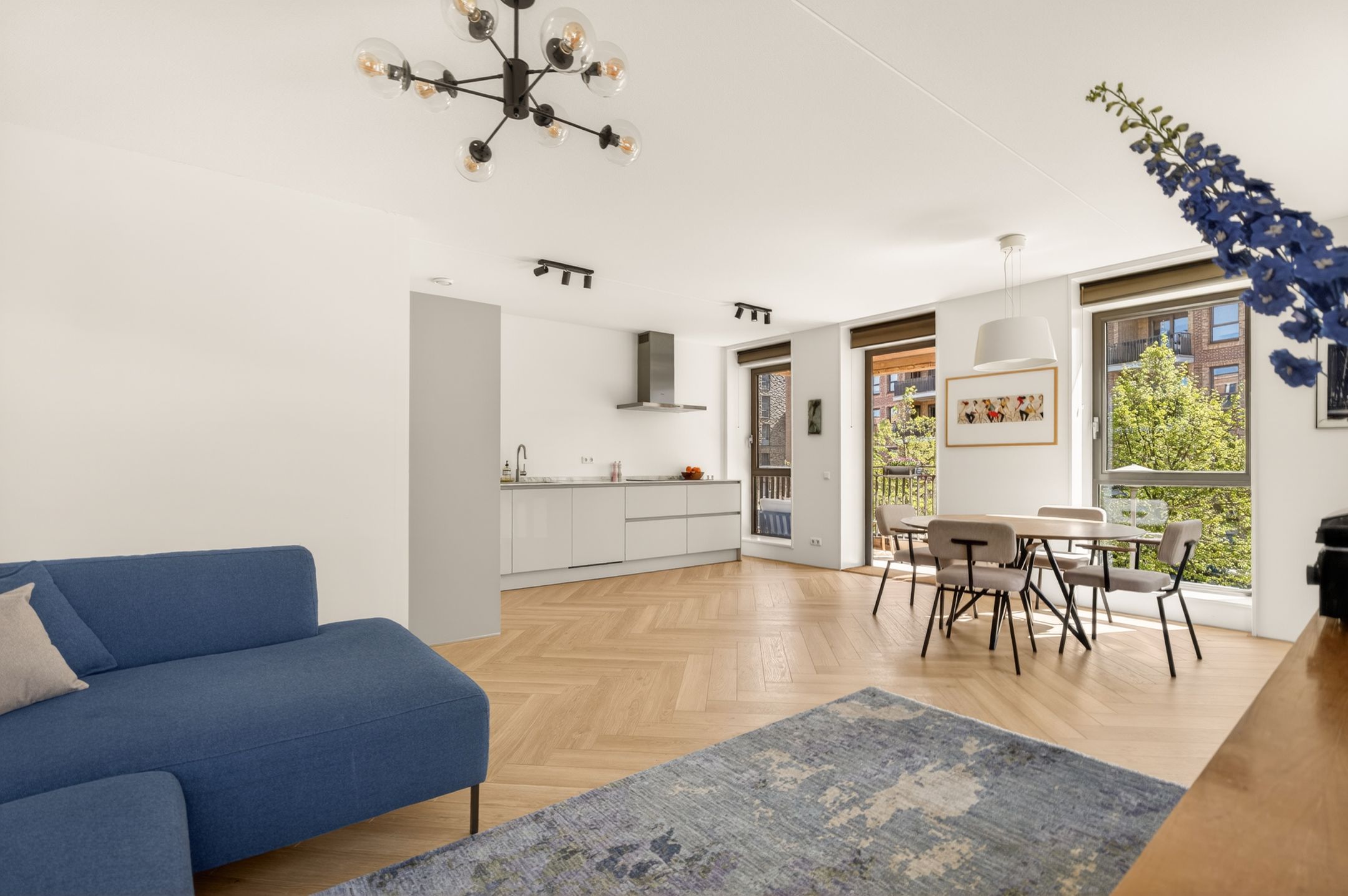 Foto van Berceusestraat 2, Amsterdam