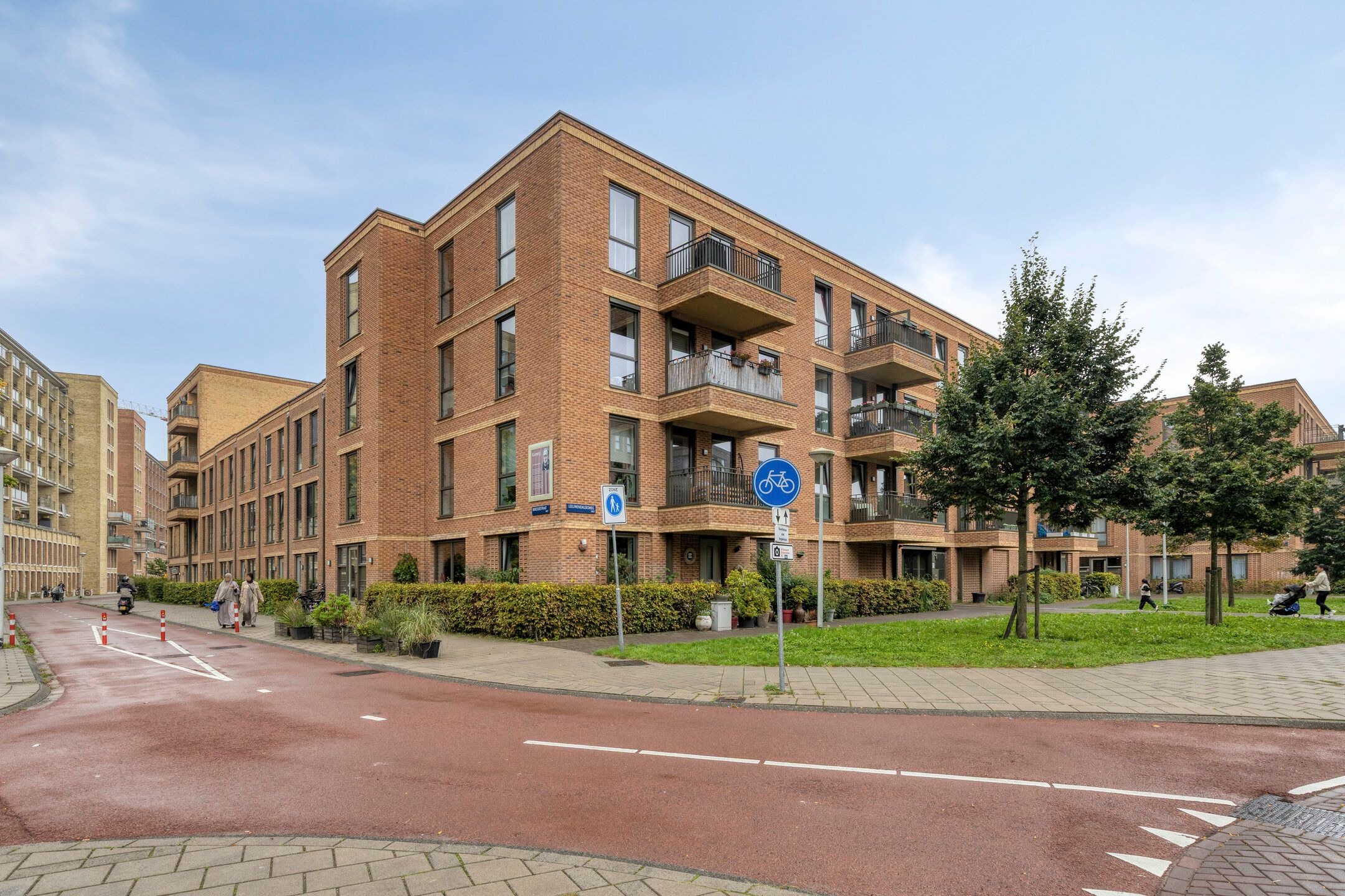 Foto van Berceusestraat 6, Amsterdam