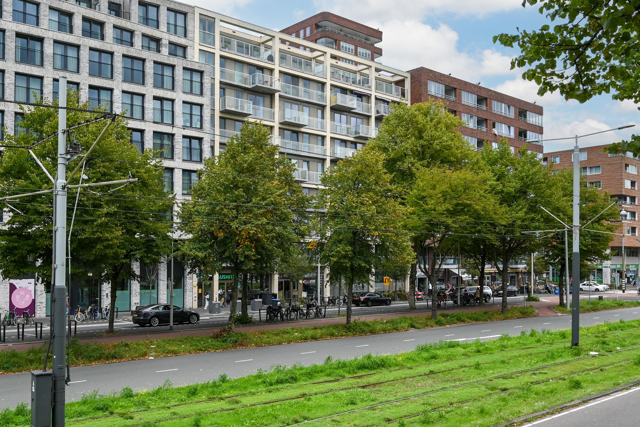 Foto van Rinus Michelslaan 119, Amsterdam