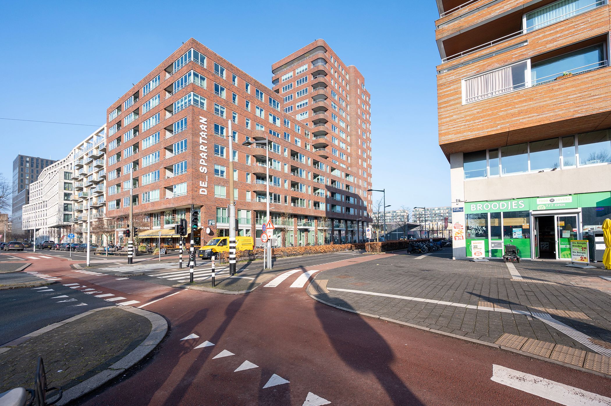 Foto van Rinus Michelslaan 195, Amsterdam