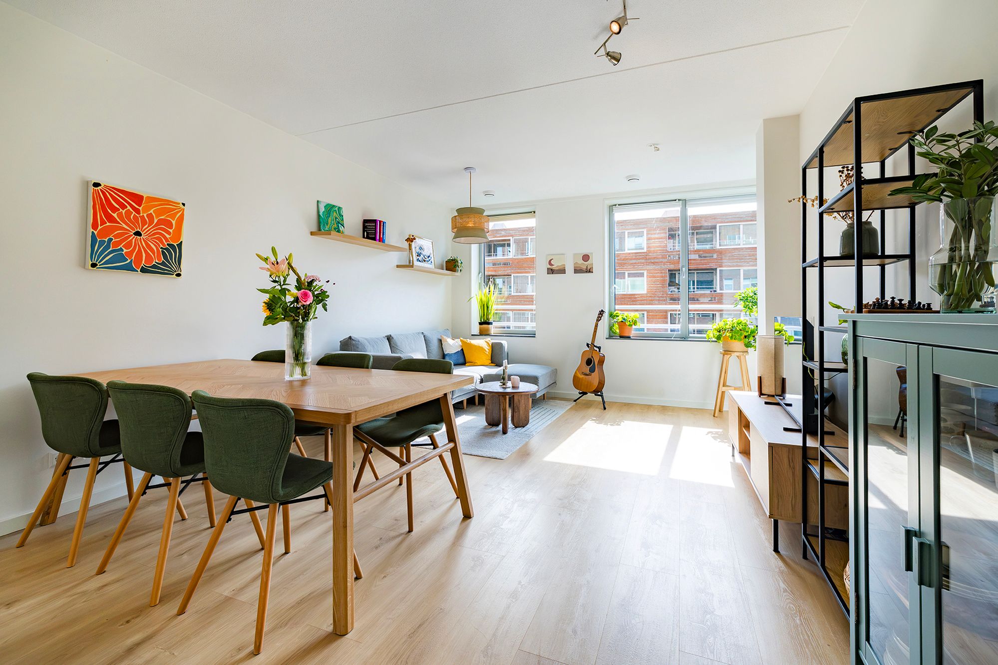 Foto van Rinus Michelslaan 215, Amsterdam