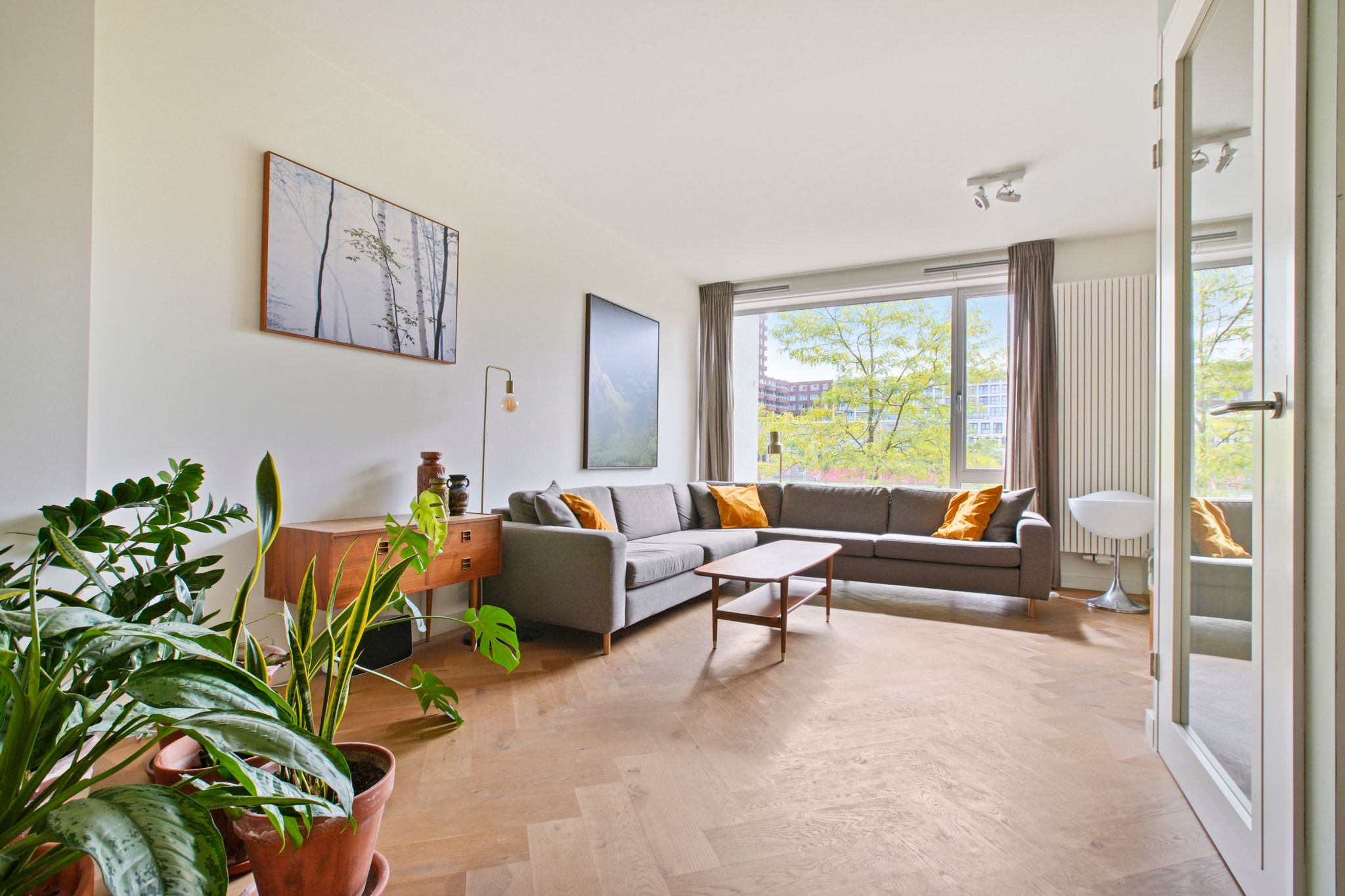 Foto van Fanny Blankers-Koenlaan 34, Amsterdam