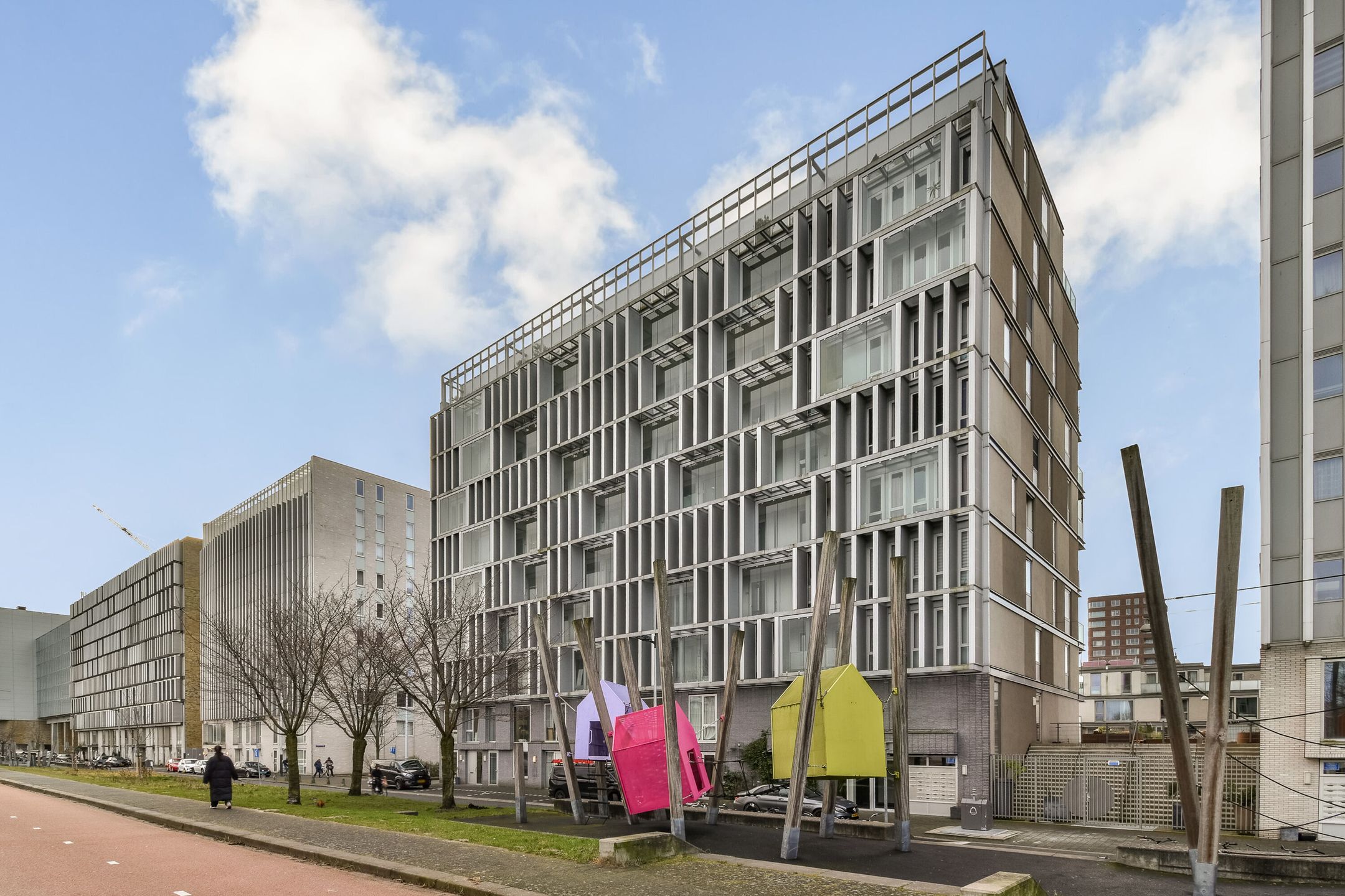 Foto van Willem Augustinstraat 131, Amsterdam