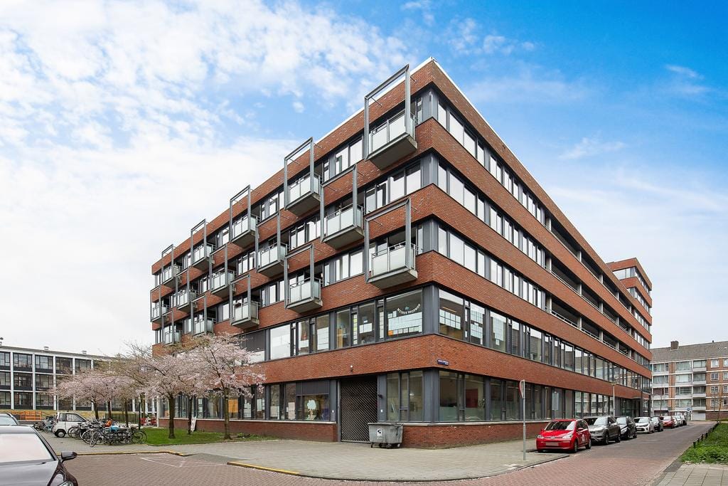 Foto van Andries Copierstraat 72, Amsterdam