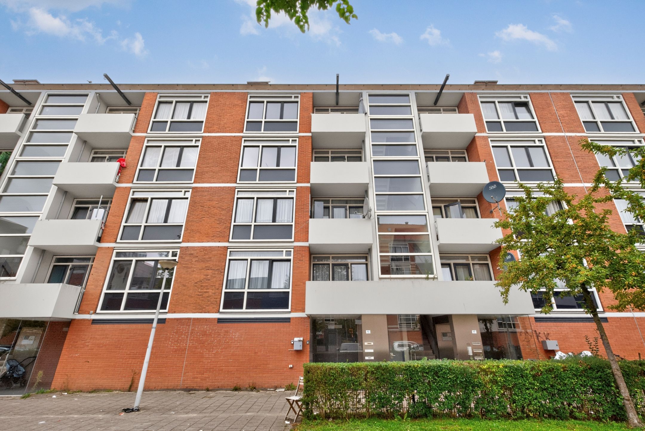 Foto van Jan Mankesstraat 152, Amsterdam