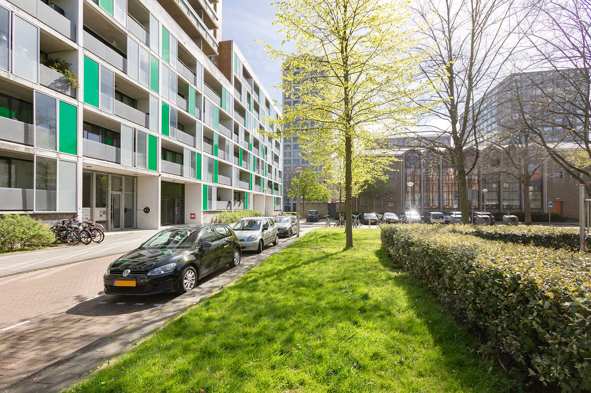 Foto van Willy Sluiterstraat 18, Amsterdam
