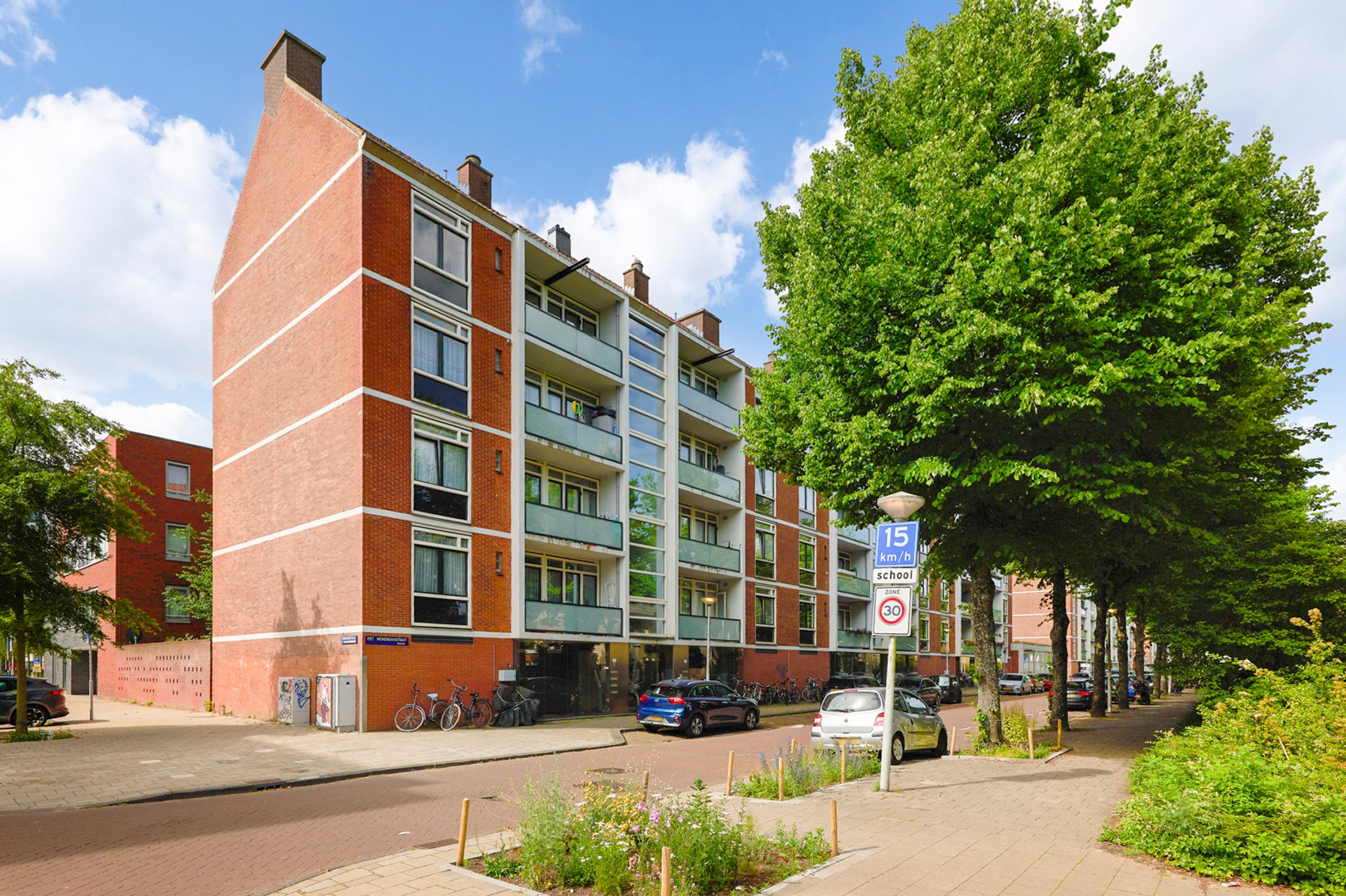 Foto van Piet Mondriaanstraat 1073, Amsterdam