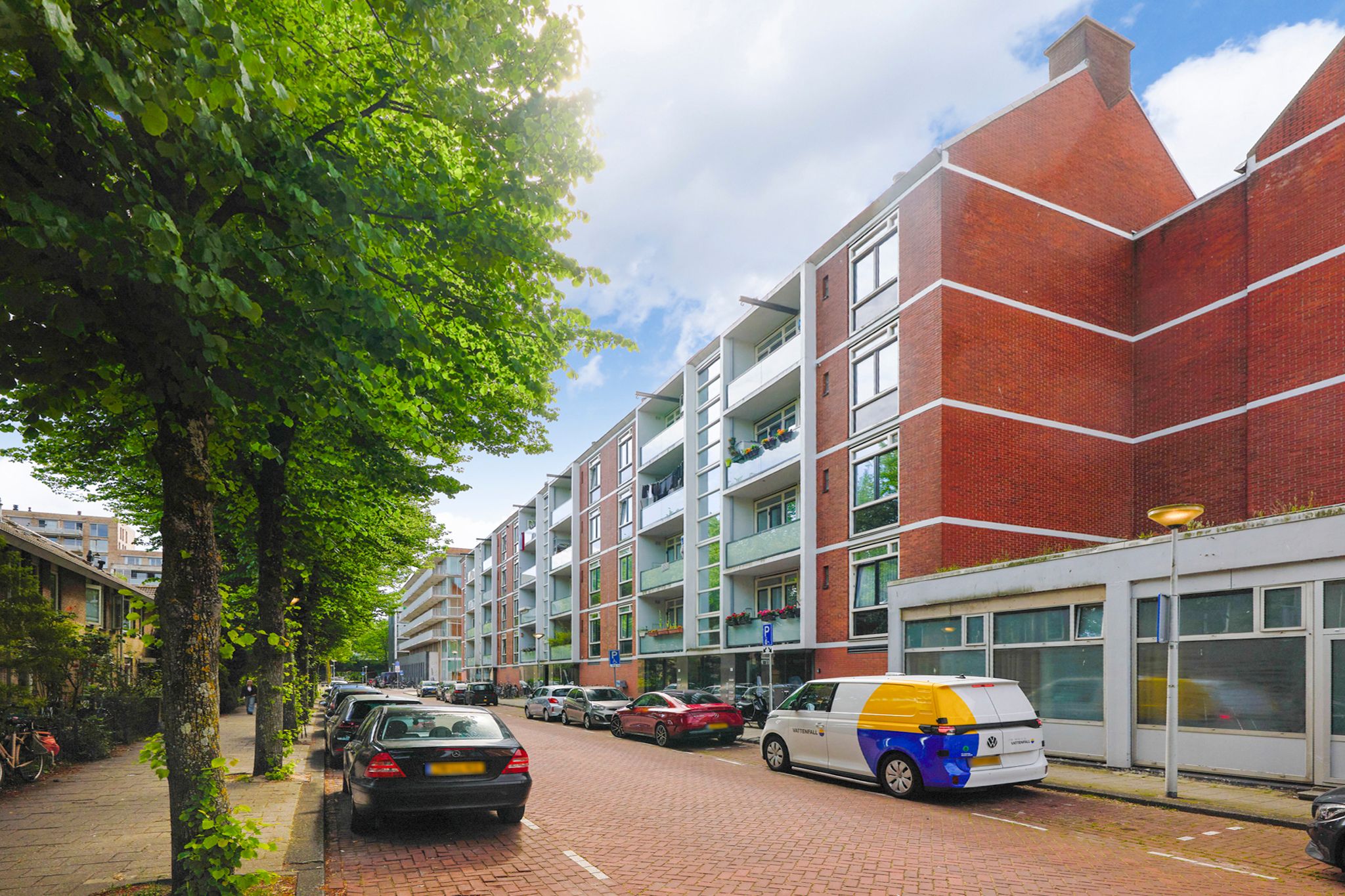 Foto van Piet Mondriaanstraat 1171, Amsterdam