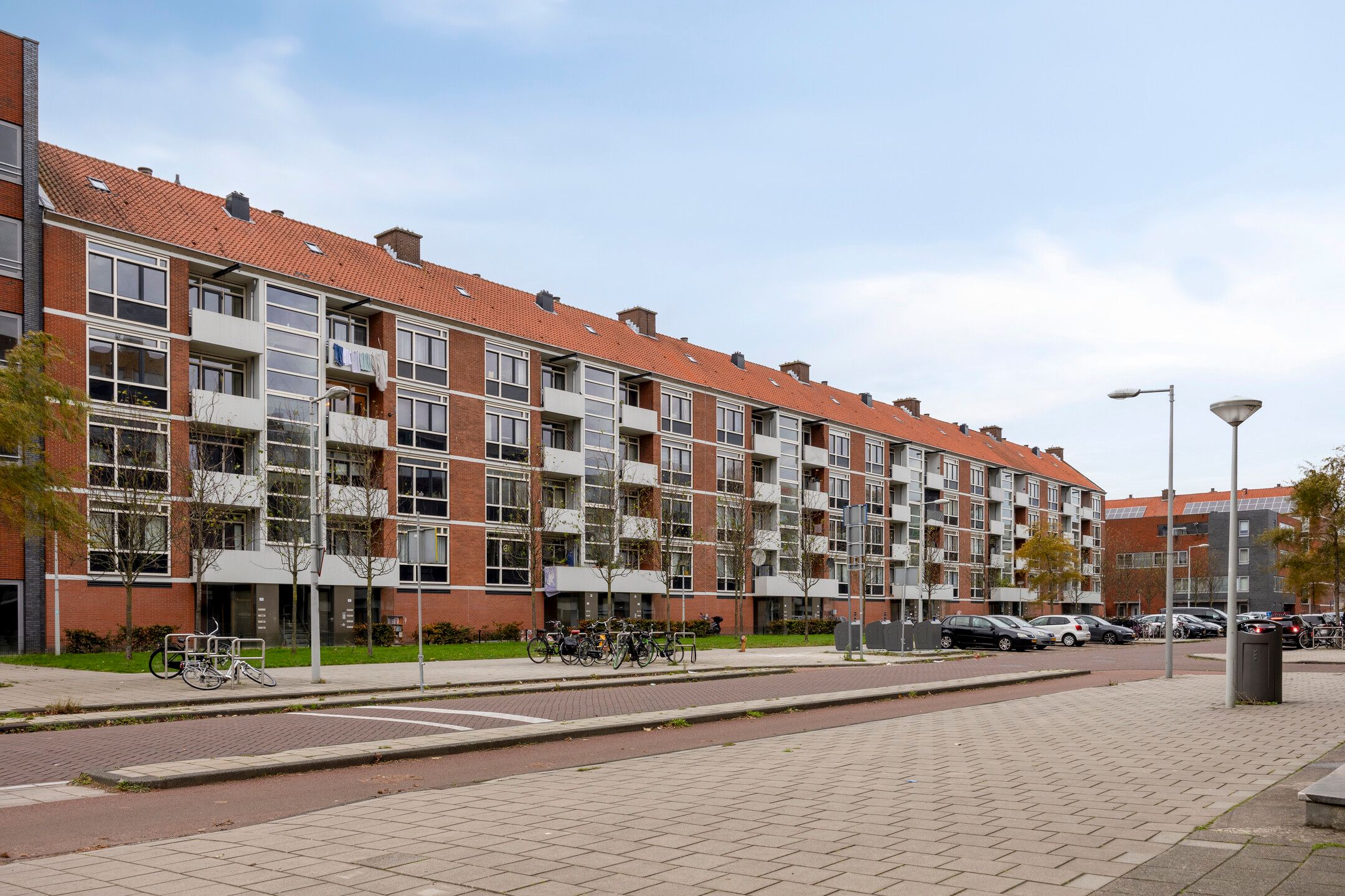 Foto van Derkinderenstraat 553, Amsterdam