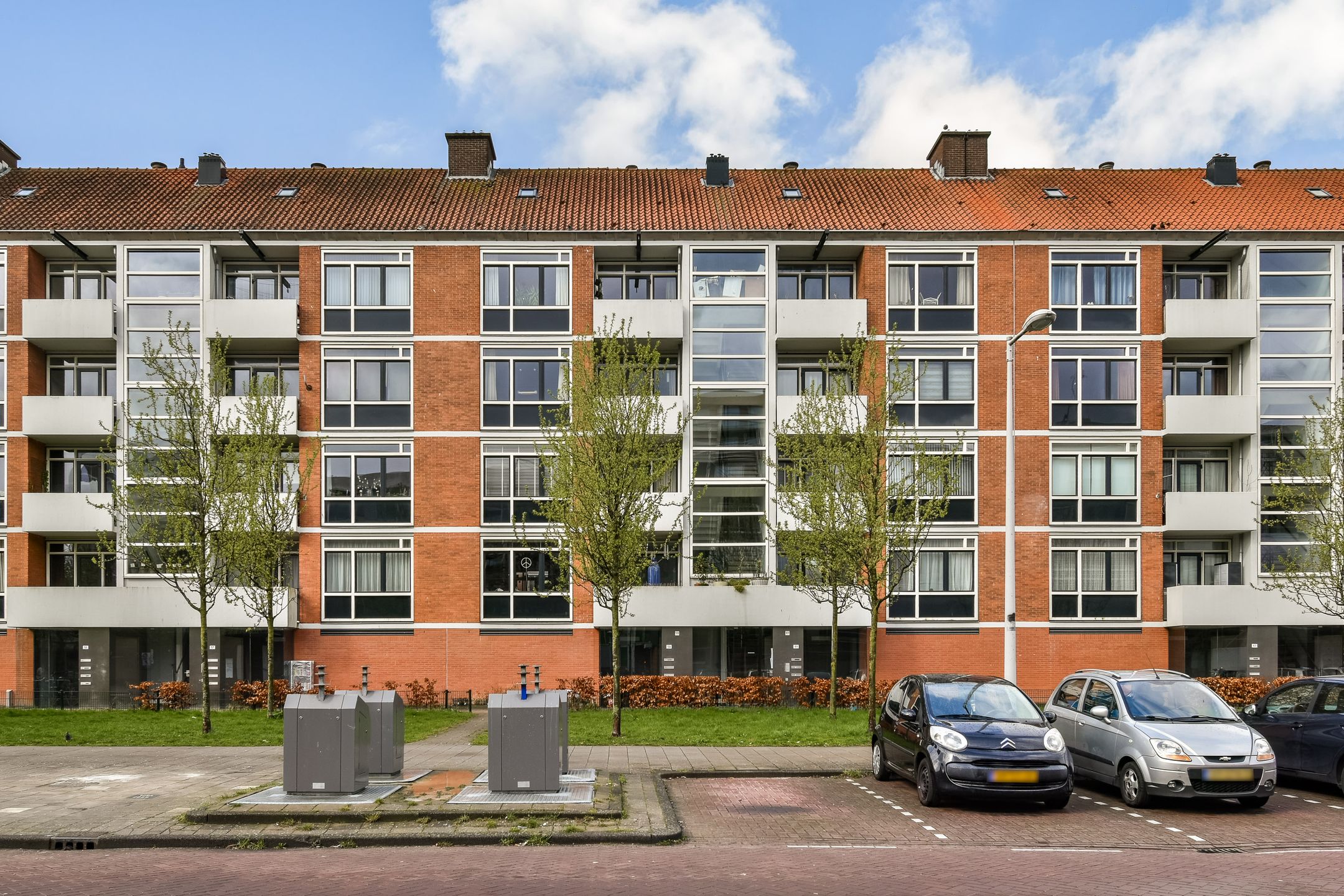 Foto van Derkinderenstraat 593, Amsterdam