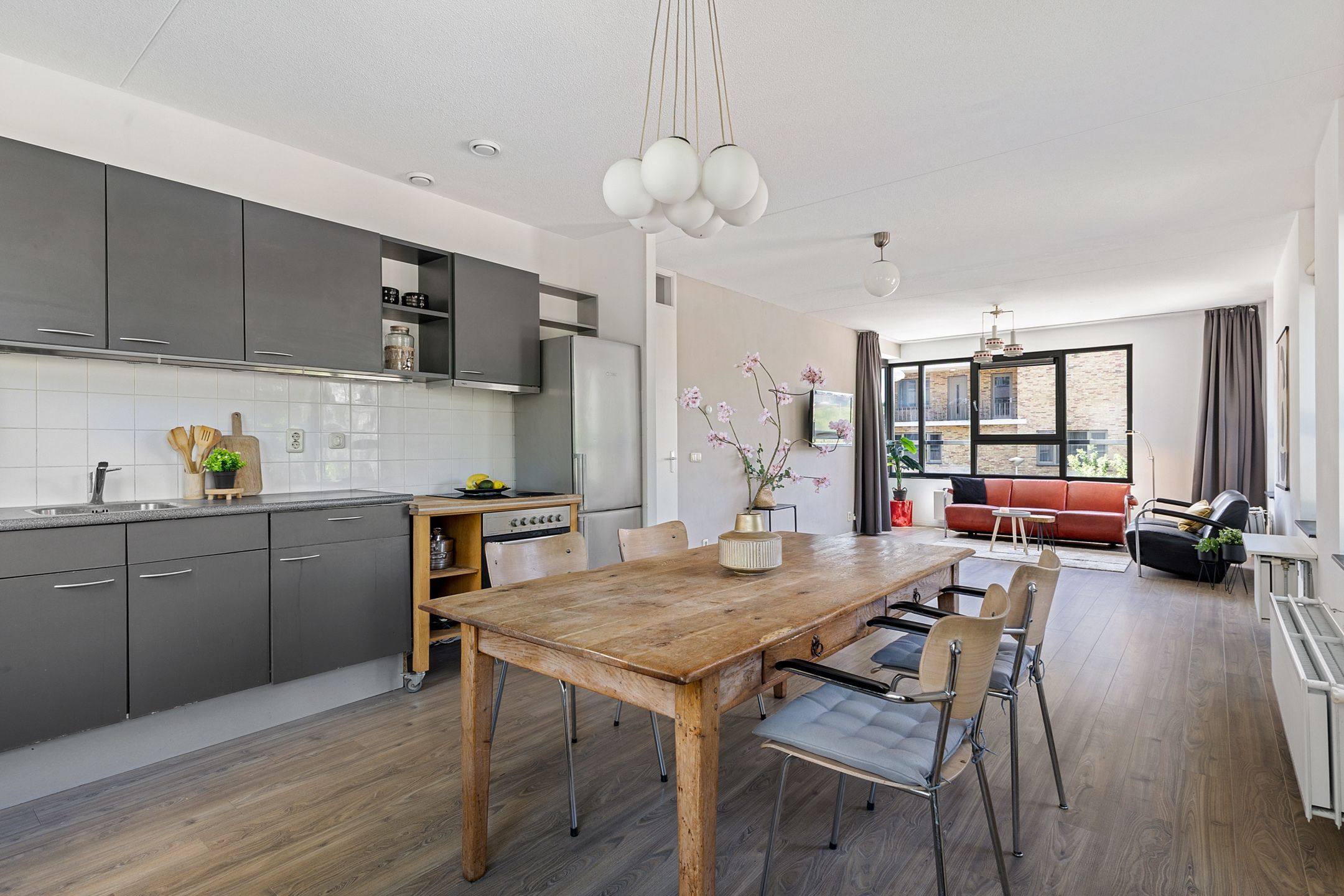 Foto van Derkinderenstraat 122, Amsterdam