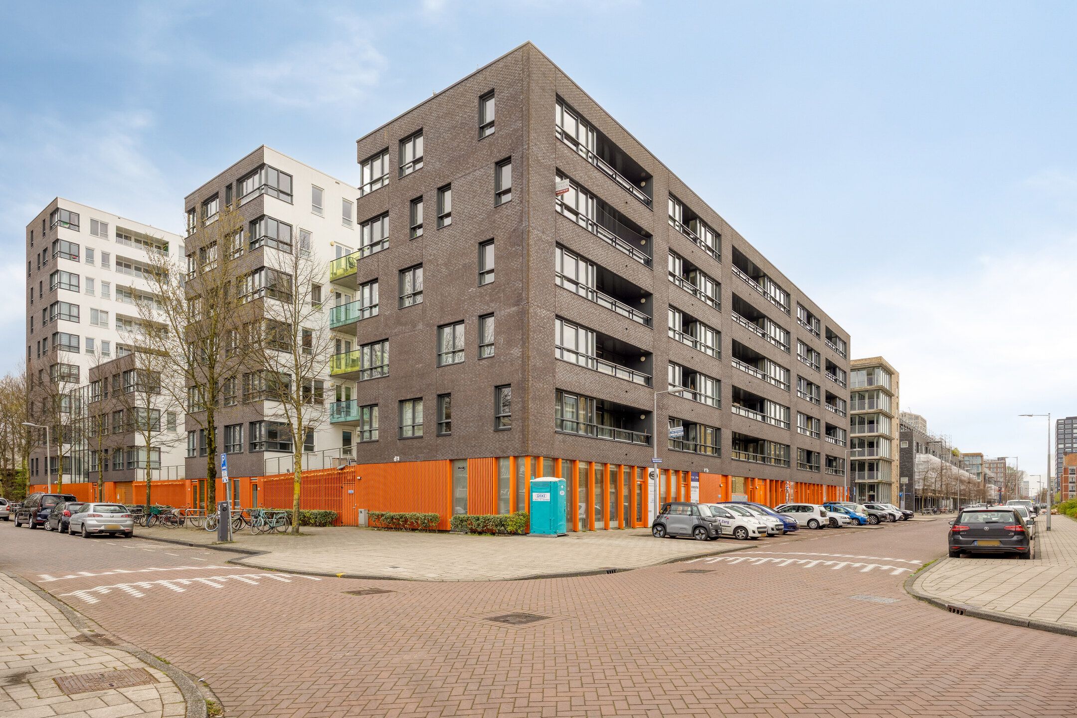 Foto van Derkinderenstraat 160, Amsterdam