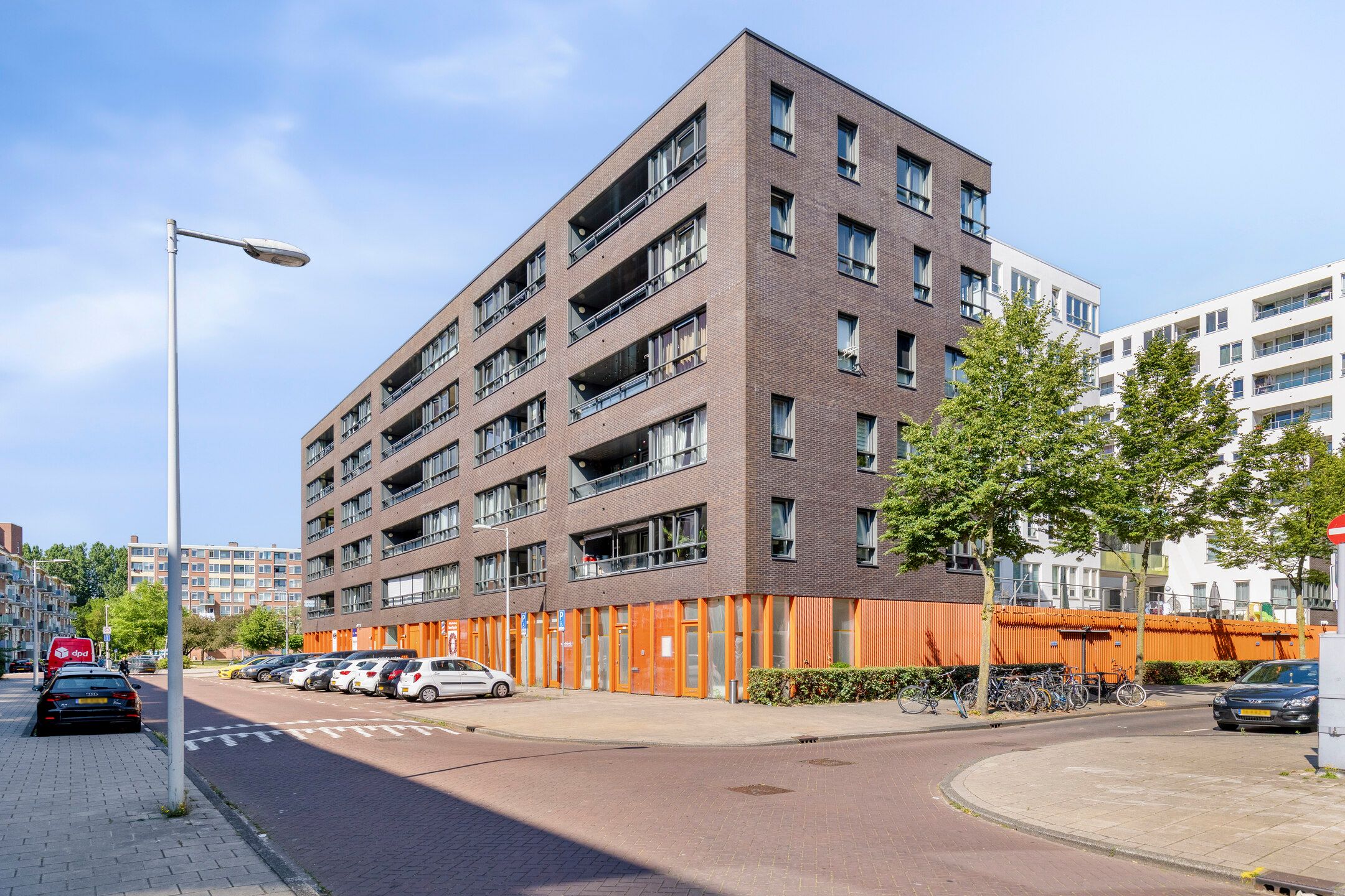 Foto van Derkinderenstraat 200, Amsterdam
