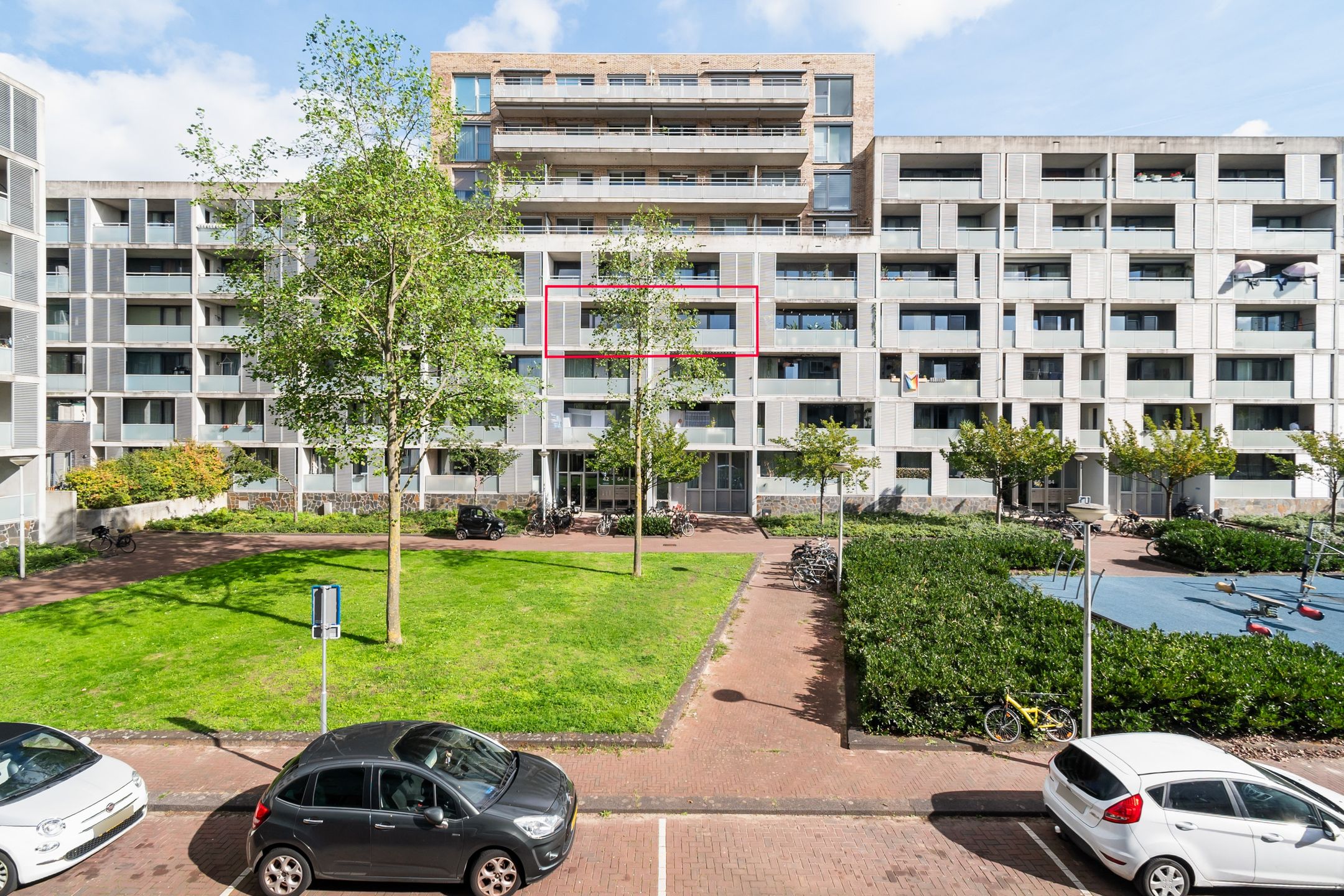 Foto van Wijnand Nuijenstraat 50, Amsterdam