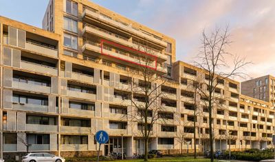 Foto van Wijnand Nuijenstraat 59, Amsterdam