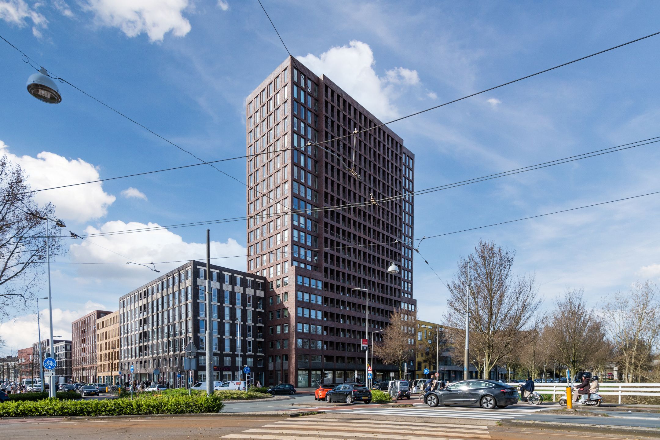 Foto van Jan Evertsenstraat 669, Amsterdam