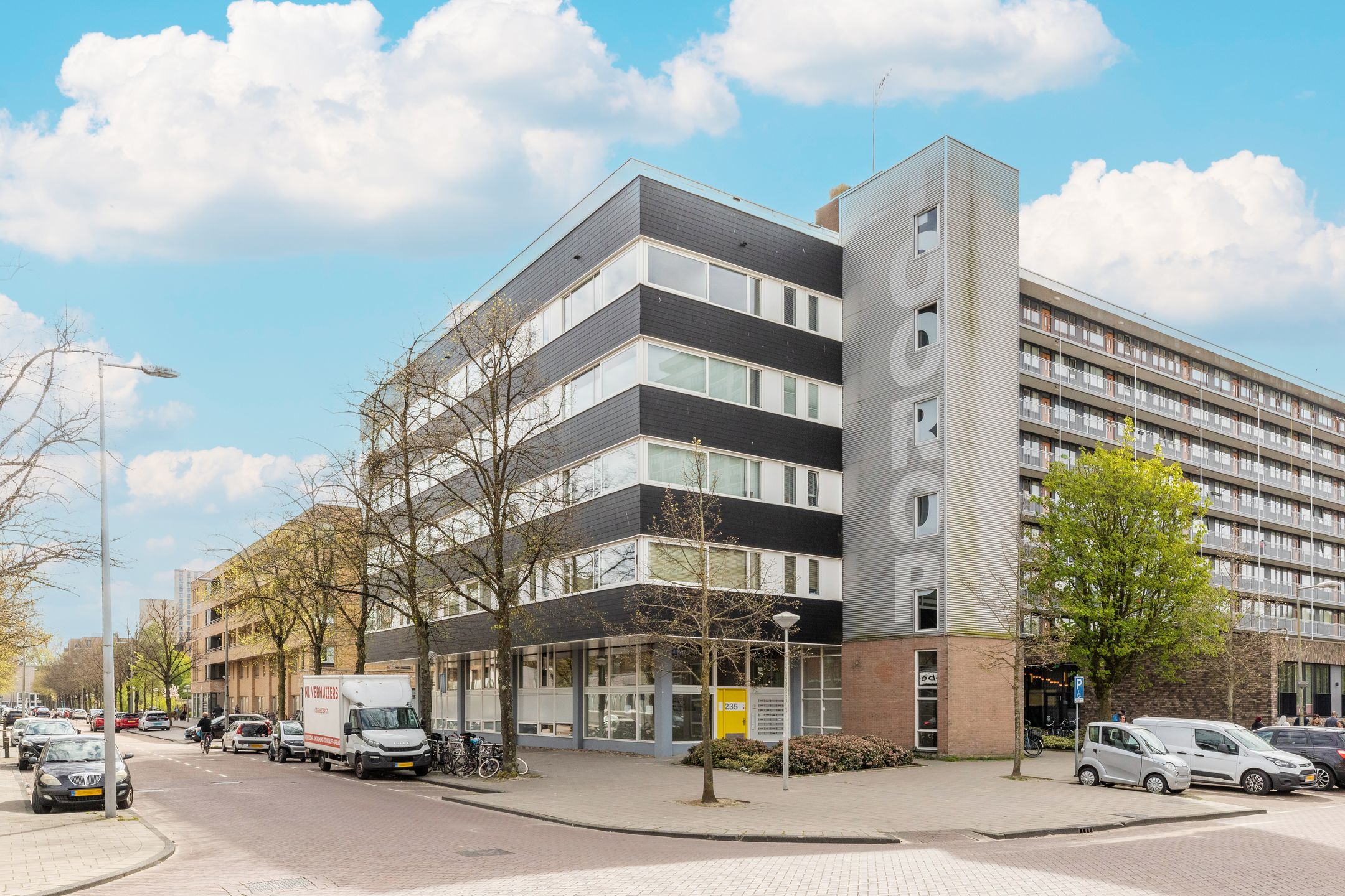 Foto van Marius Bauerstraat 235B2, Amsterdam