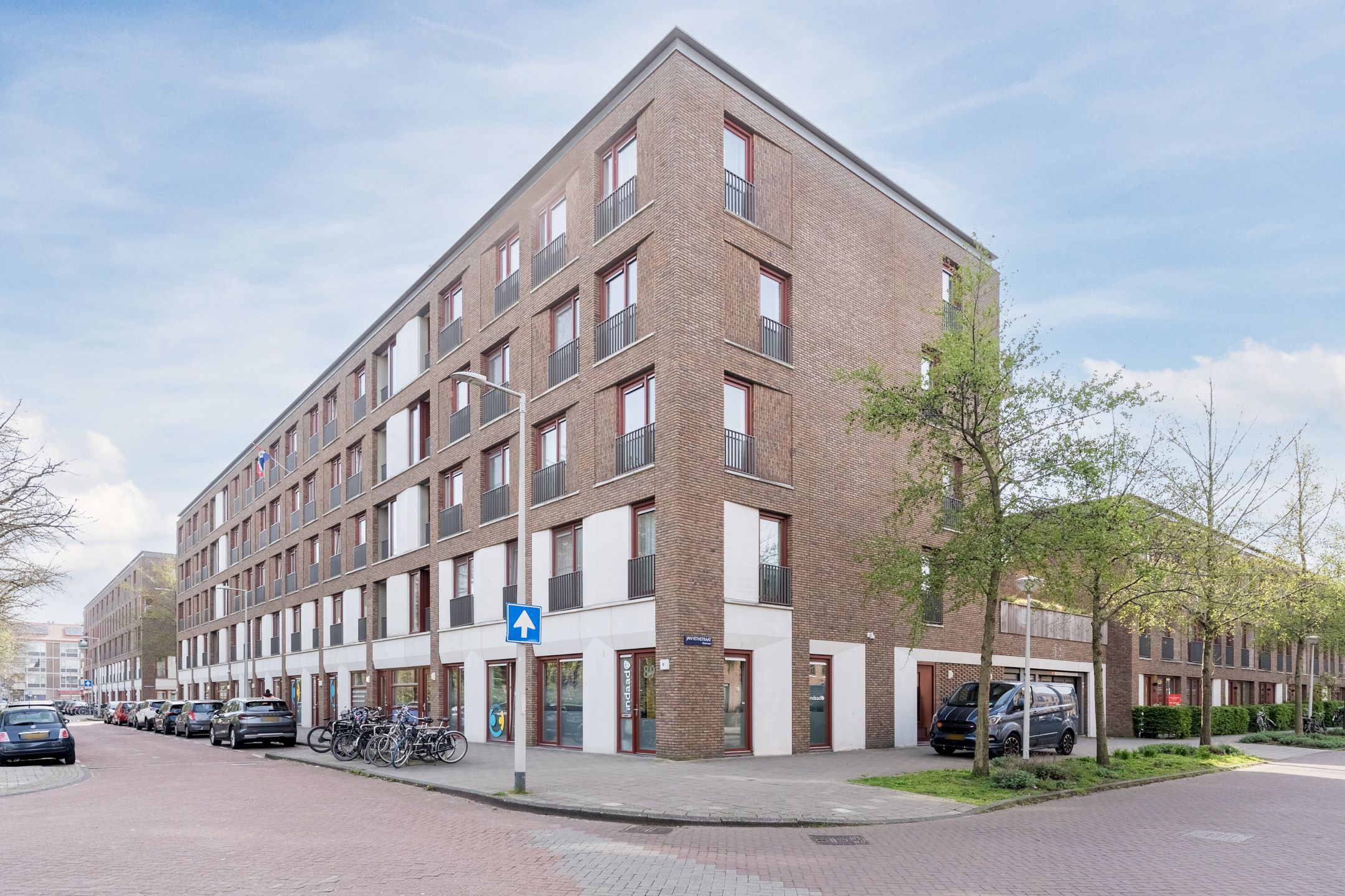 Foto van Thorn Prikkerstraat 77, Amsterdam