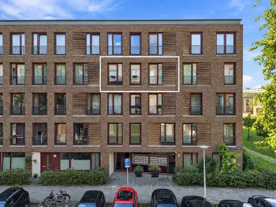 Foto van Suze Robertsonstraat 75, Amsterdam