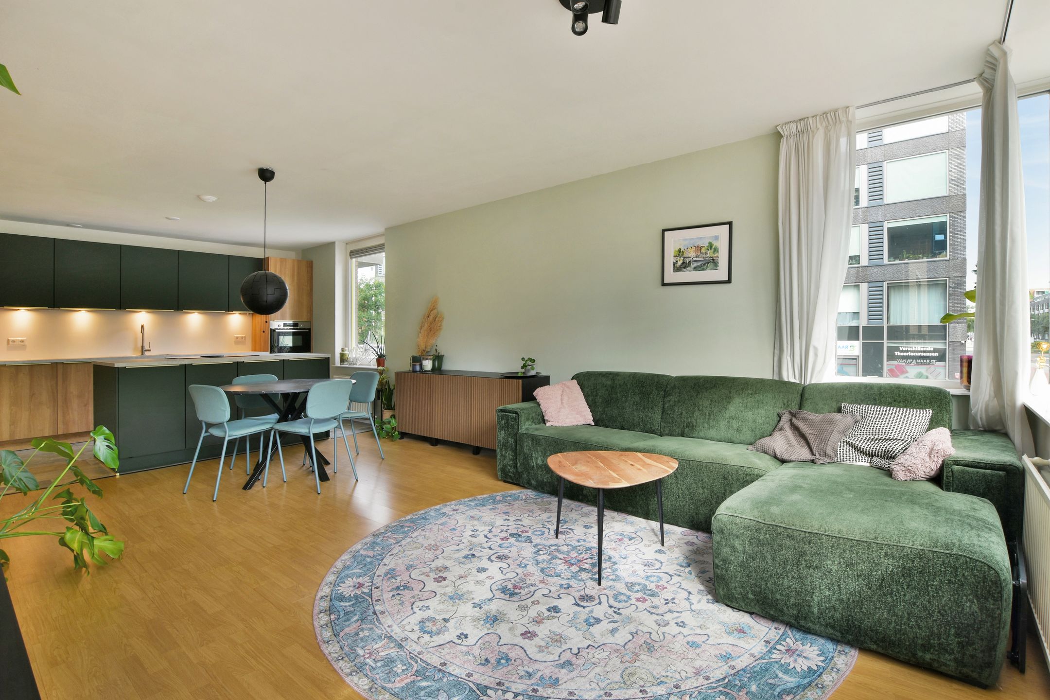 Foto van Derkinderenstraat 49A, Amsterdam