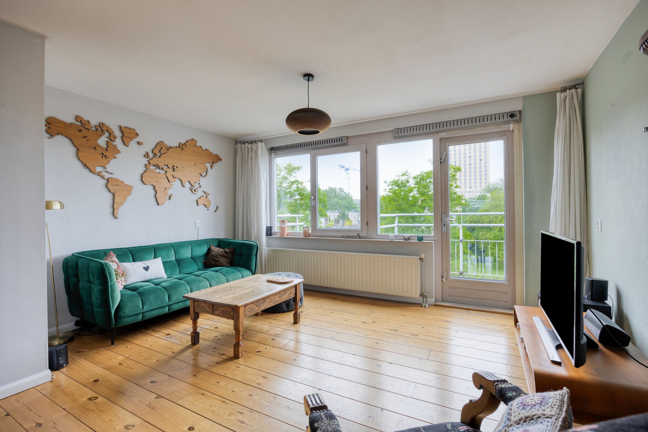 Foto van Johan Jongkindstraat 184, Amsterdam