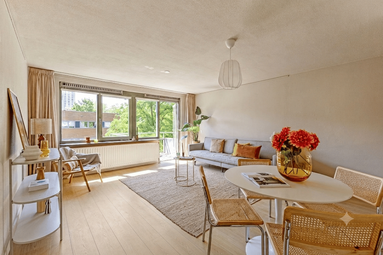 Foto van Johan Jongkindstraat 202, Amsterdam